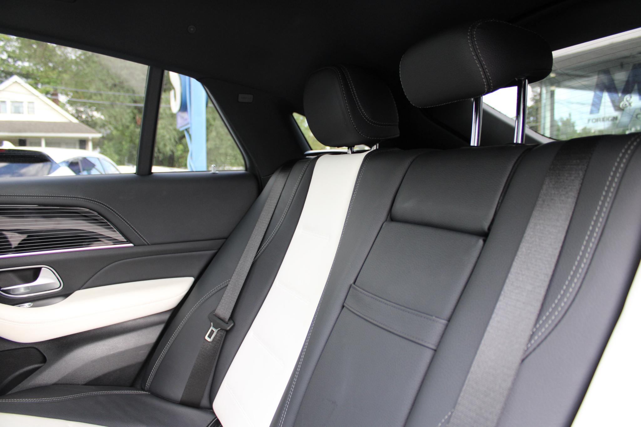 Mercedes-Benz GLE GLE 450 4MATIC Coupe 2025