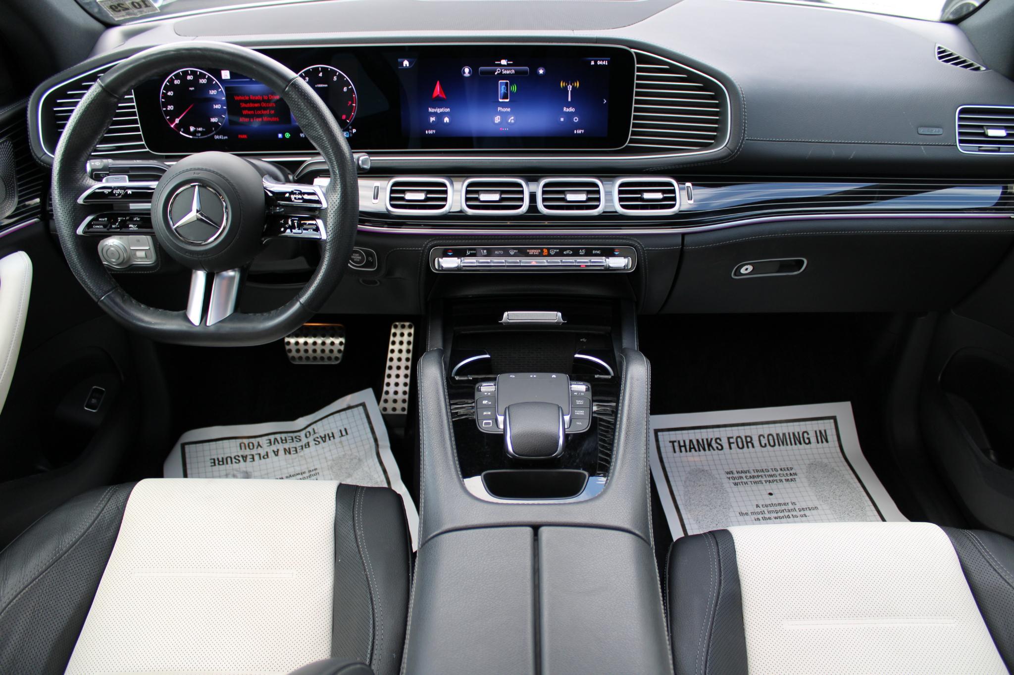 Mercedes-Benz GLE GLE 450 4MATIC Coupe 2025