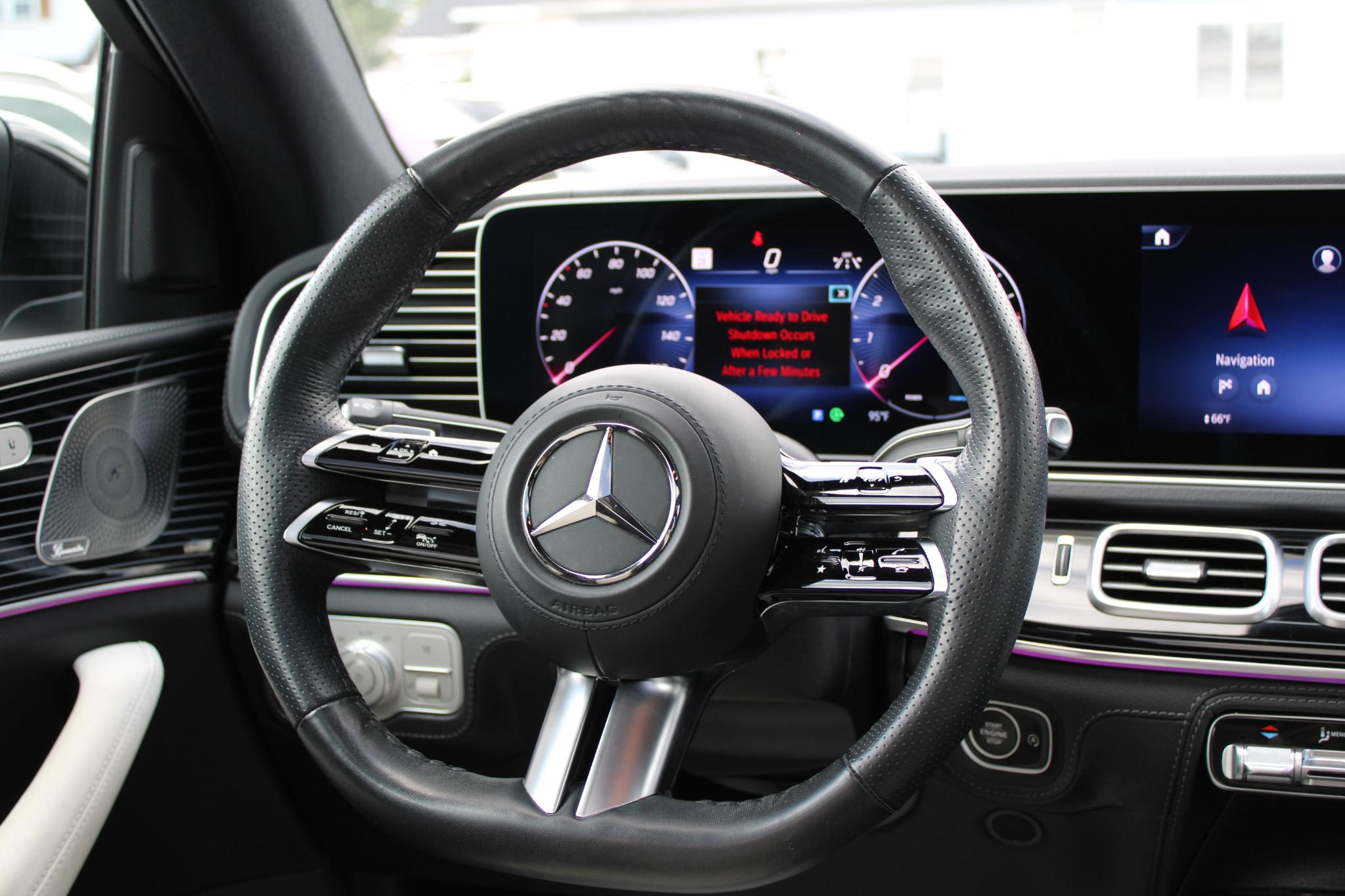 Mercedes-Benz GLE GLE 450 4MATIC Coupe 2025
