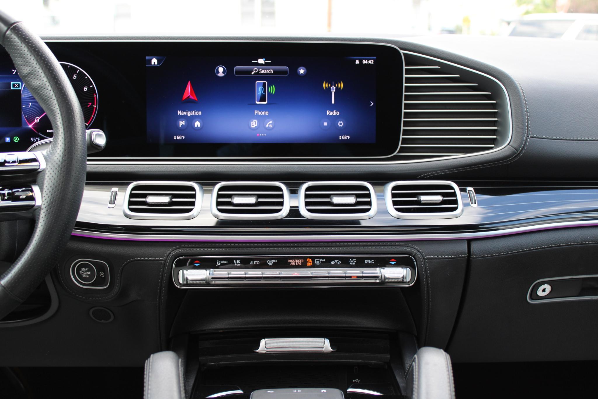 Mercedes-Benz GLE GLE 450 4MATIC Coupe 2025