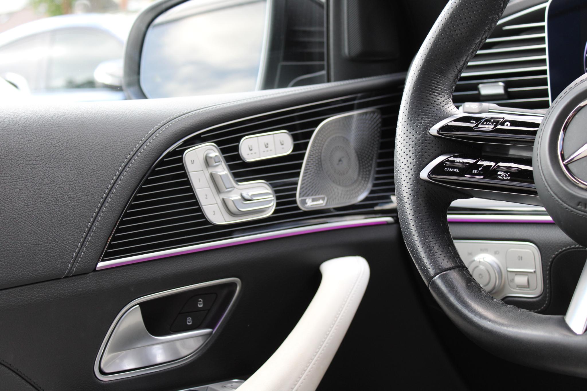 Mercedes-Benz GLE GLE 450 4MATIC Coupe 2025