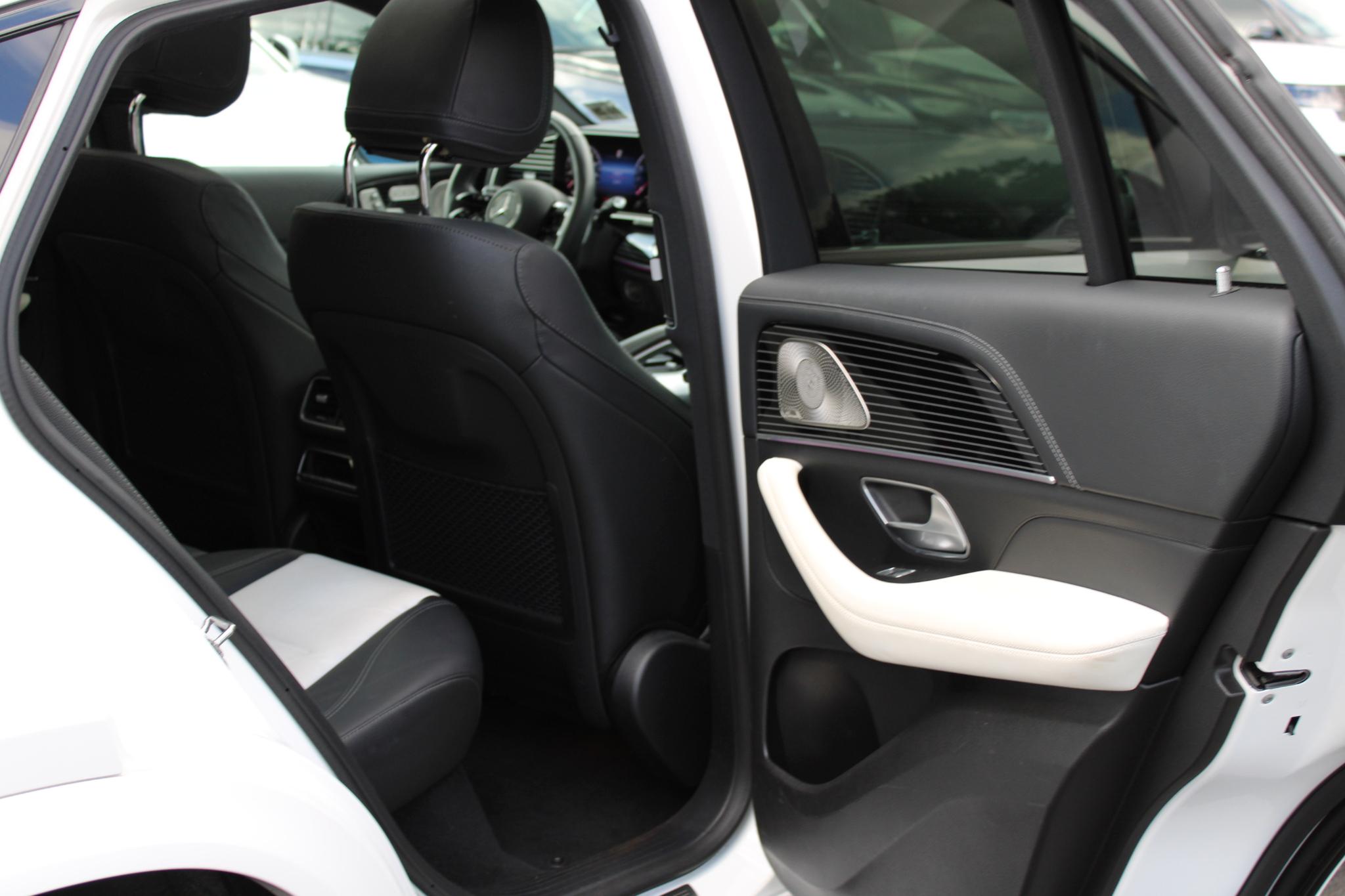Mercedes-Benz GLE GLE 450 4MATIC Coupe 2025