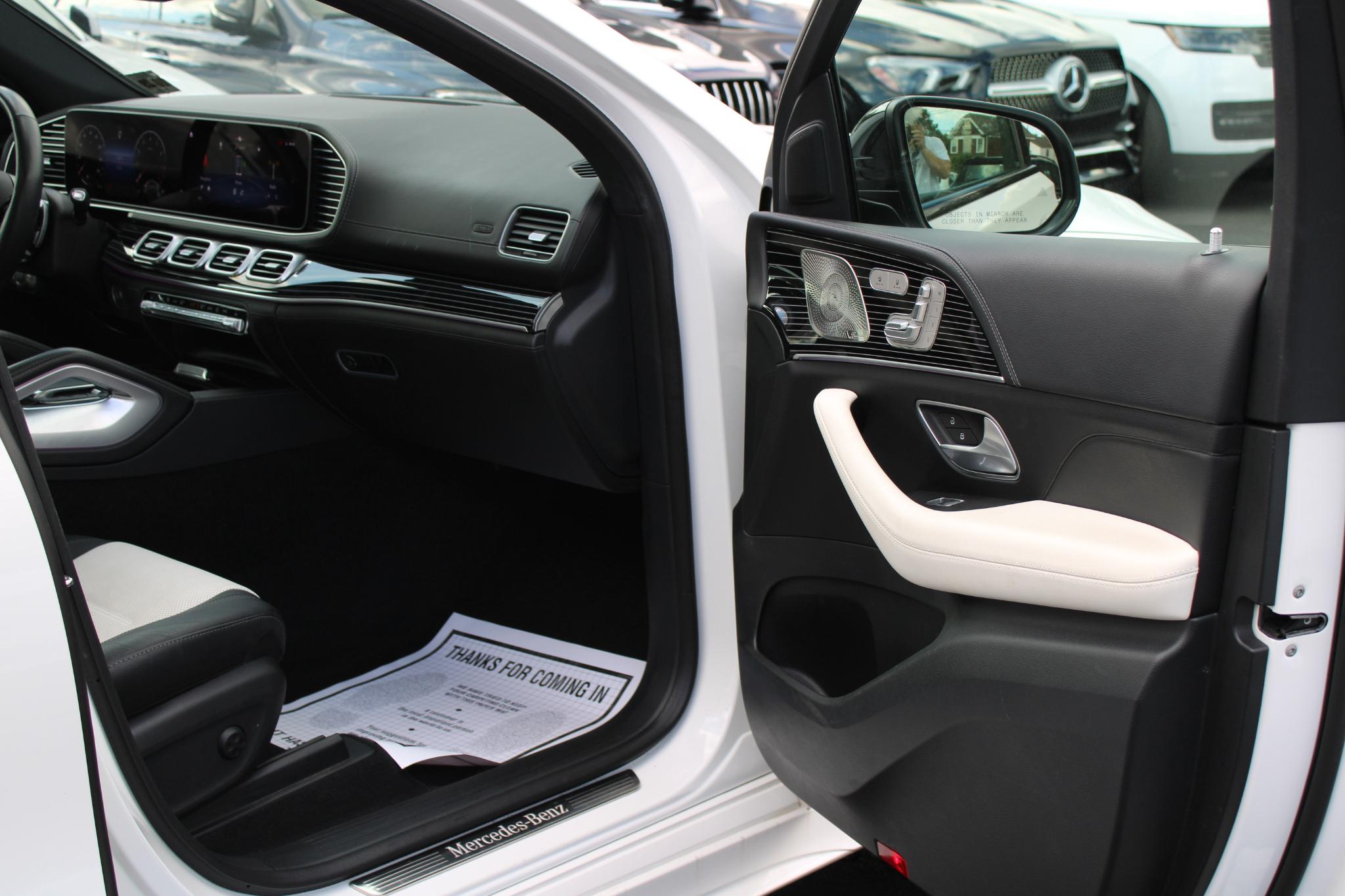 Mercedes-Benz GLE GLE 450 4MATIC Coupe 2025