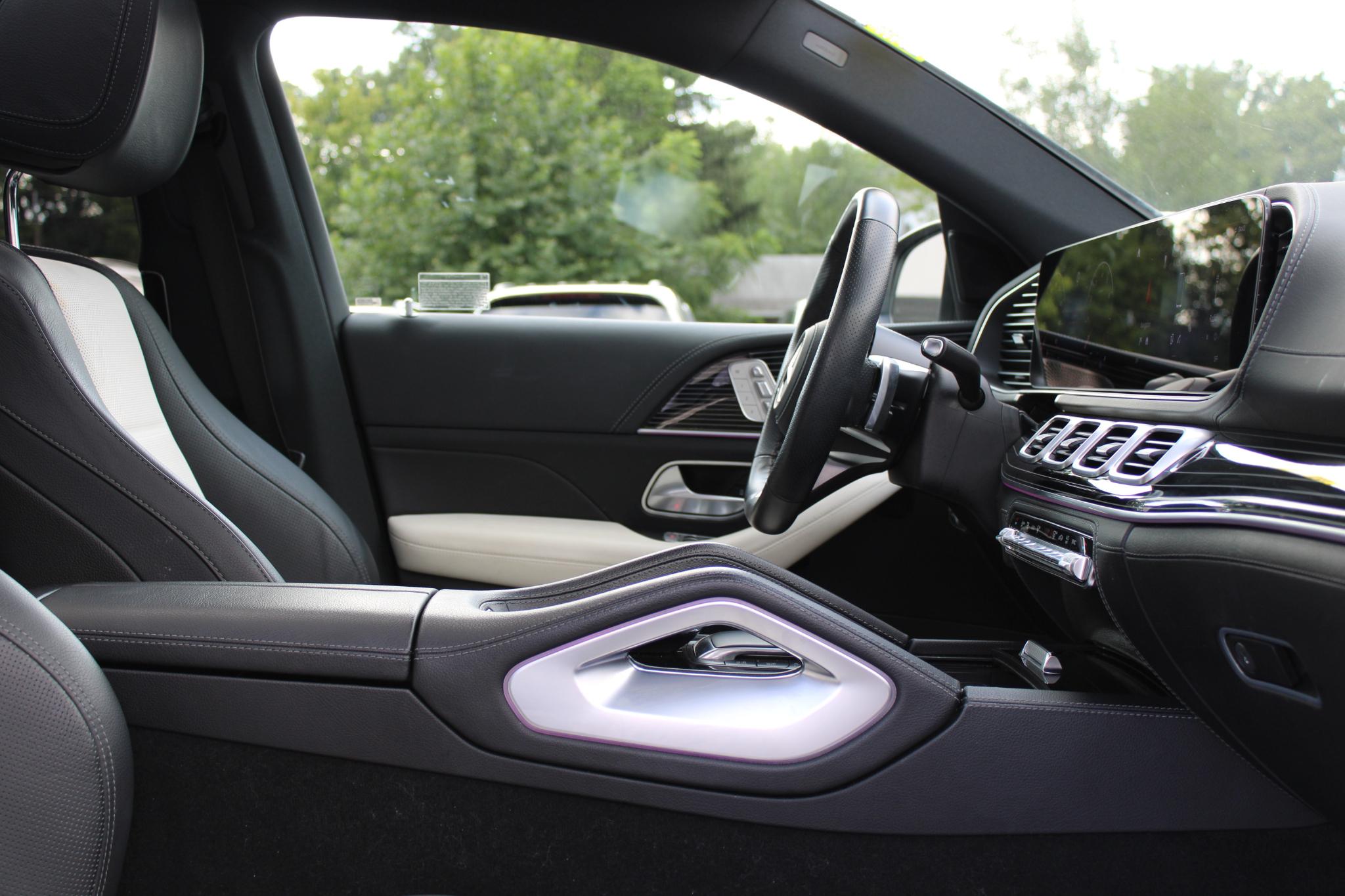 Mercedes-Benz GLE GLE 450 4MATIC Coupe 2025
