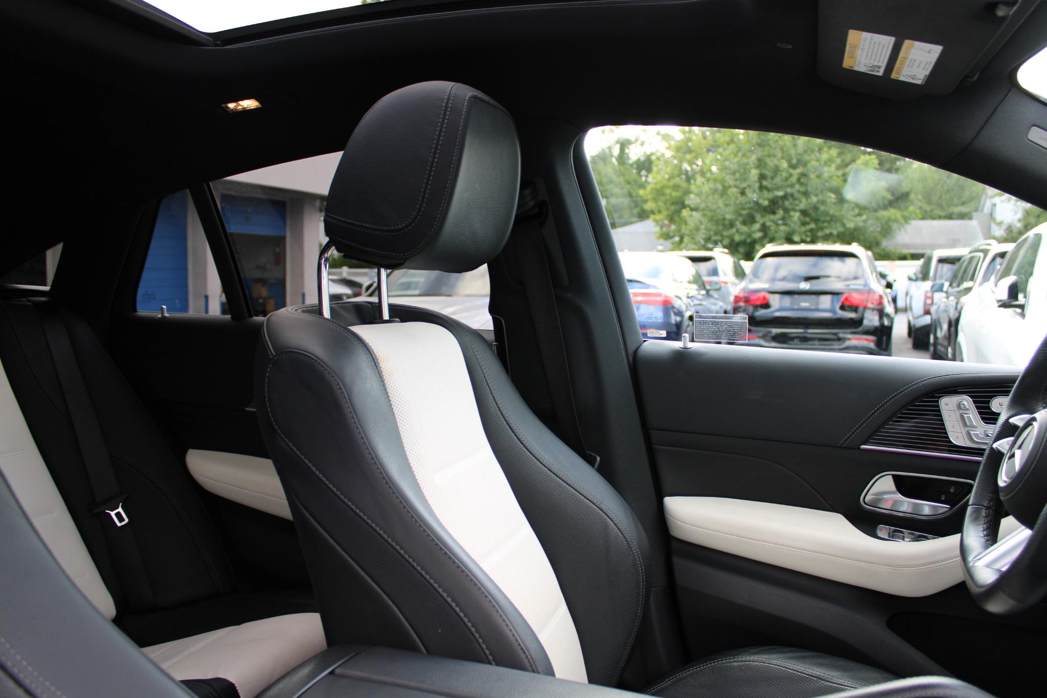 Mercedes-Benz GLE GLE 450 4MATIC Coupe 2025