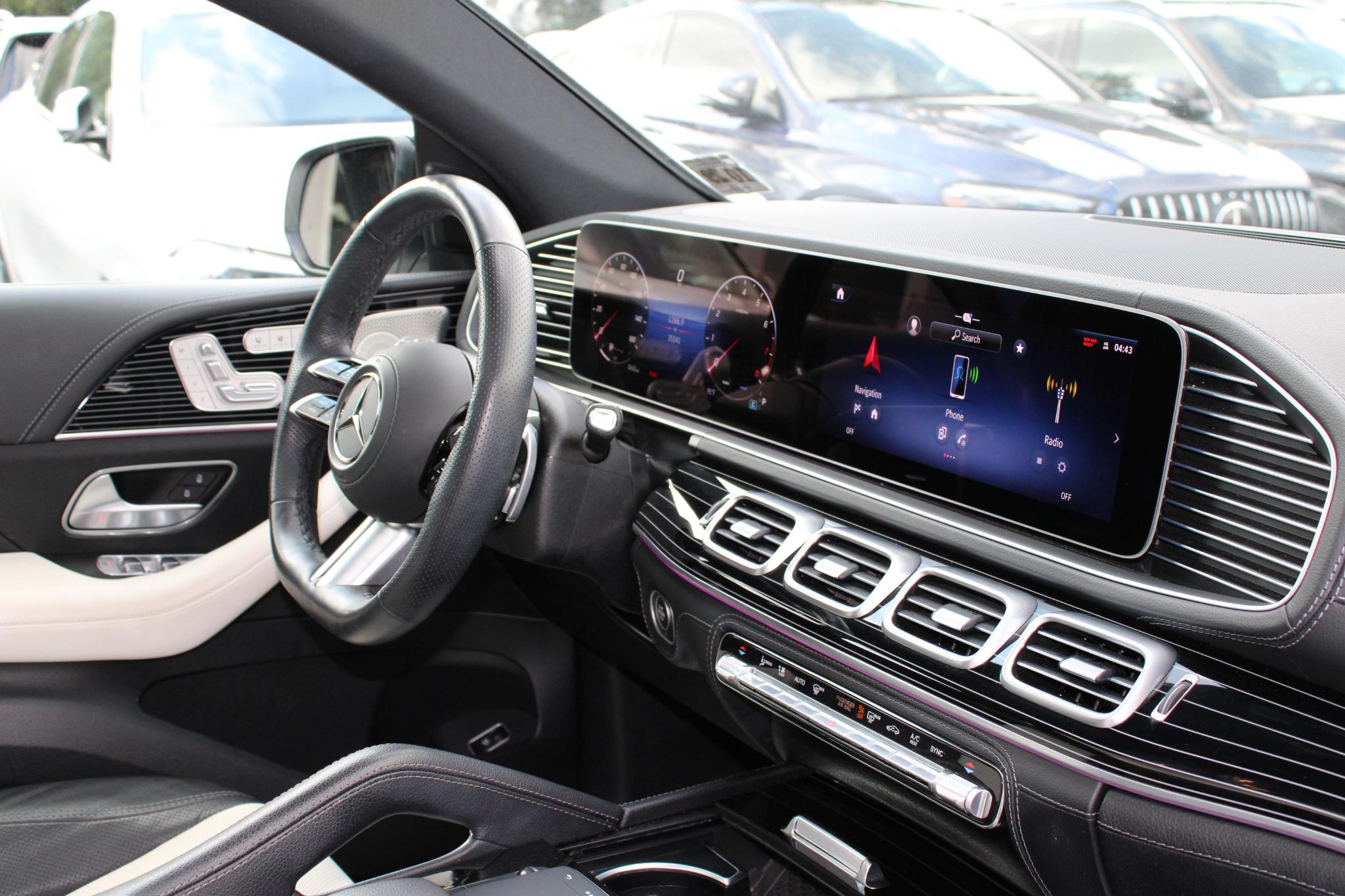 Mercedes-Benz GLE GLE 450 4MATIC Coupe 2025