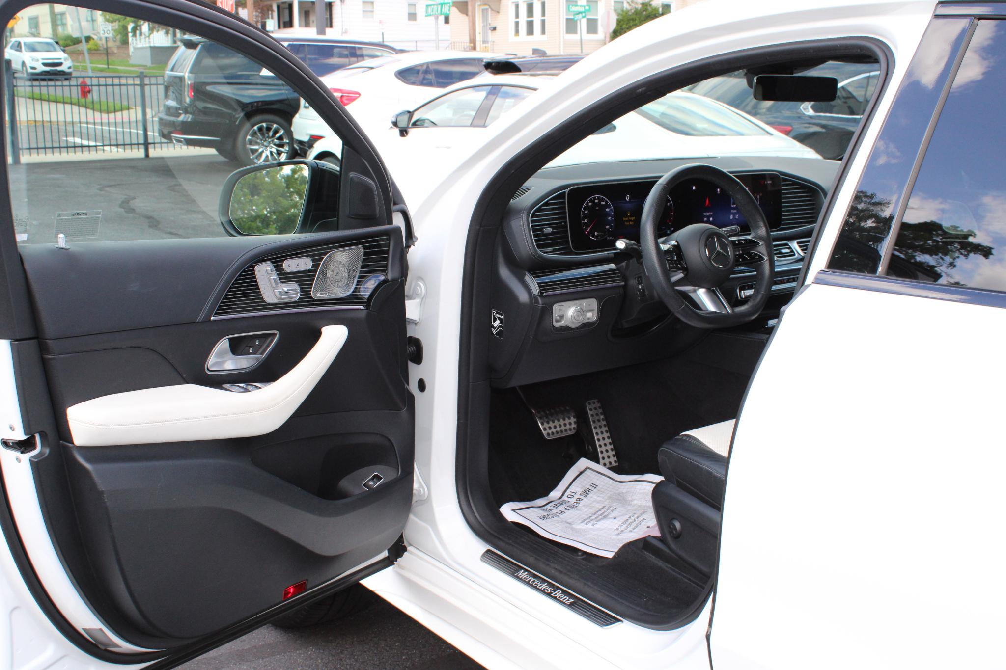 Mercedes-Benz GLE GLE 450 4MATIC Coupe 2025