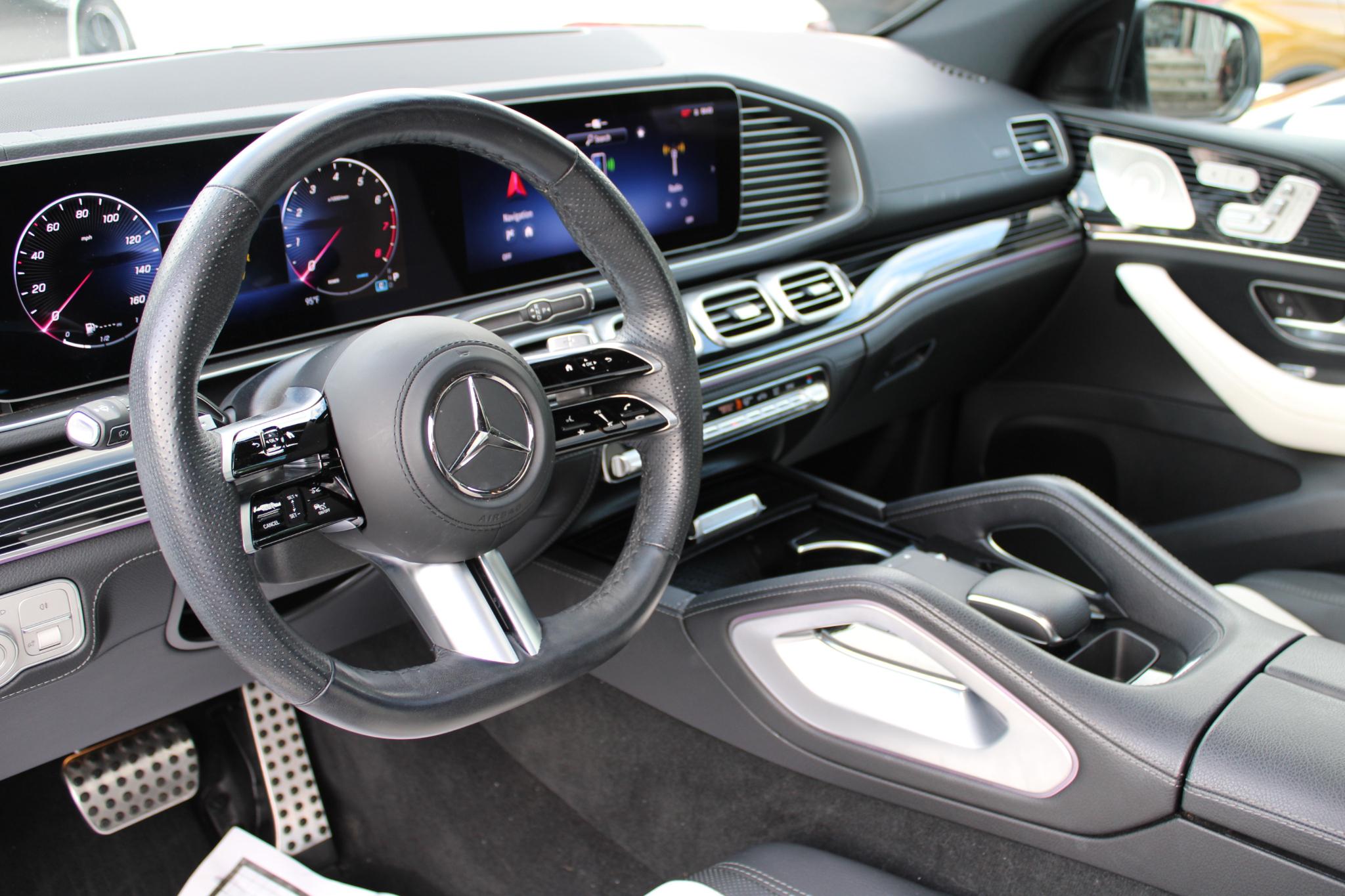 Mercedes-Benz GLE GLE 450 4MATIC Coupe 2025