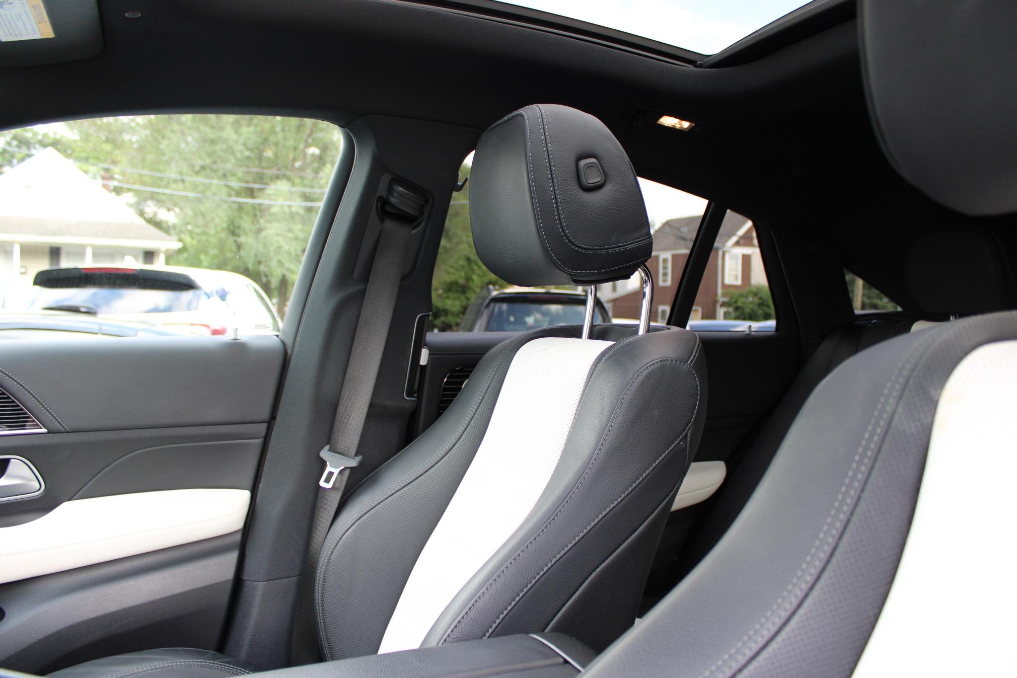 Mercedes-Benz GLE GLE 450 4MATIC Coupe 2025