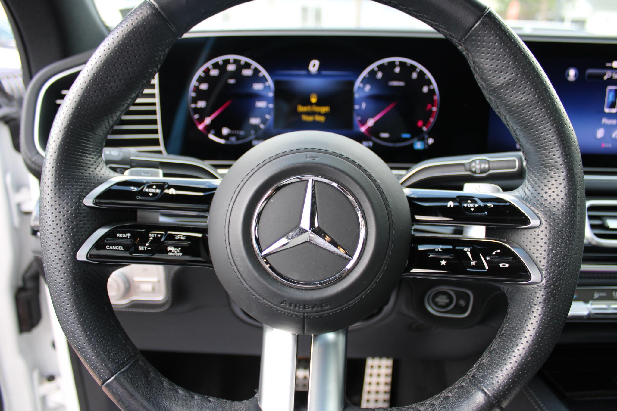 Mercedes-Benz GLE GLE 450 4MATIC Coupe 2025