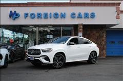 2025 Mercedes-Benz GLE 
