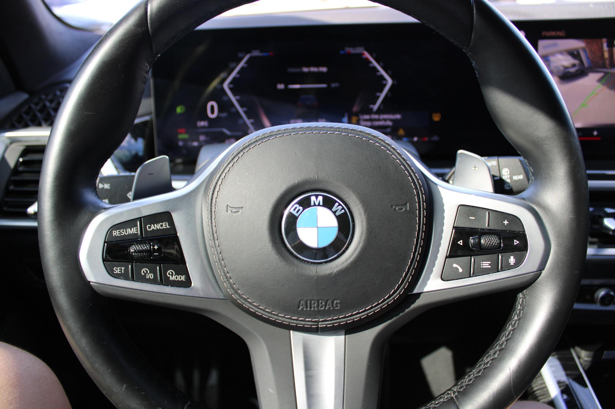 BMW X7 xDrive40i Sports Activity Vehicle 2023