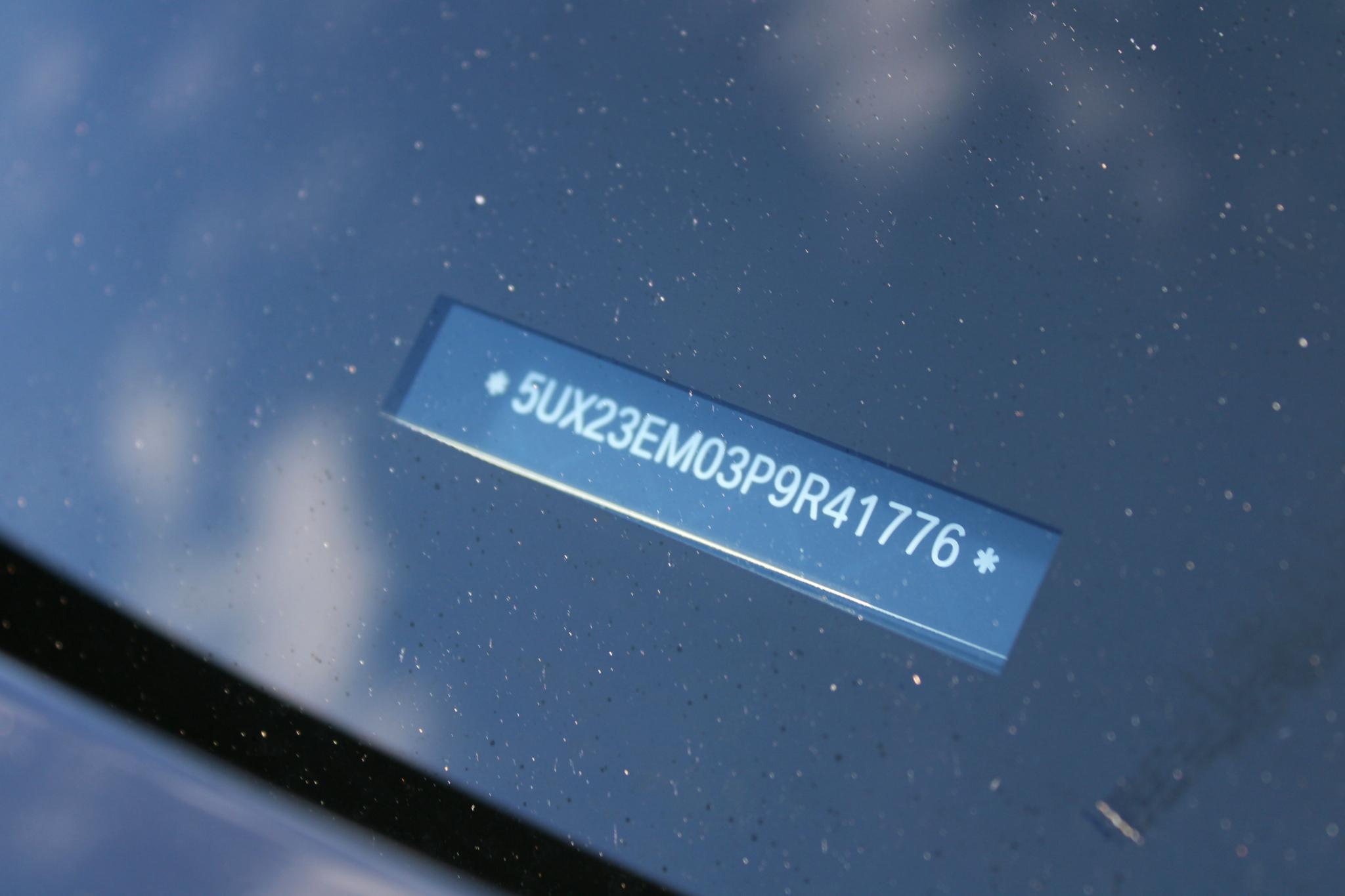 BMW X7 xDrive40i Sports Activity Vehicle 2023