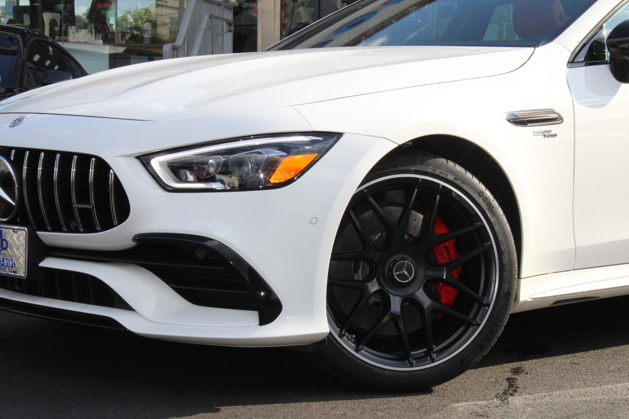 Mercedes-Benz AMG GT AMG GT 53 4-Door Coupe 2022