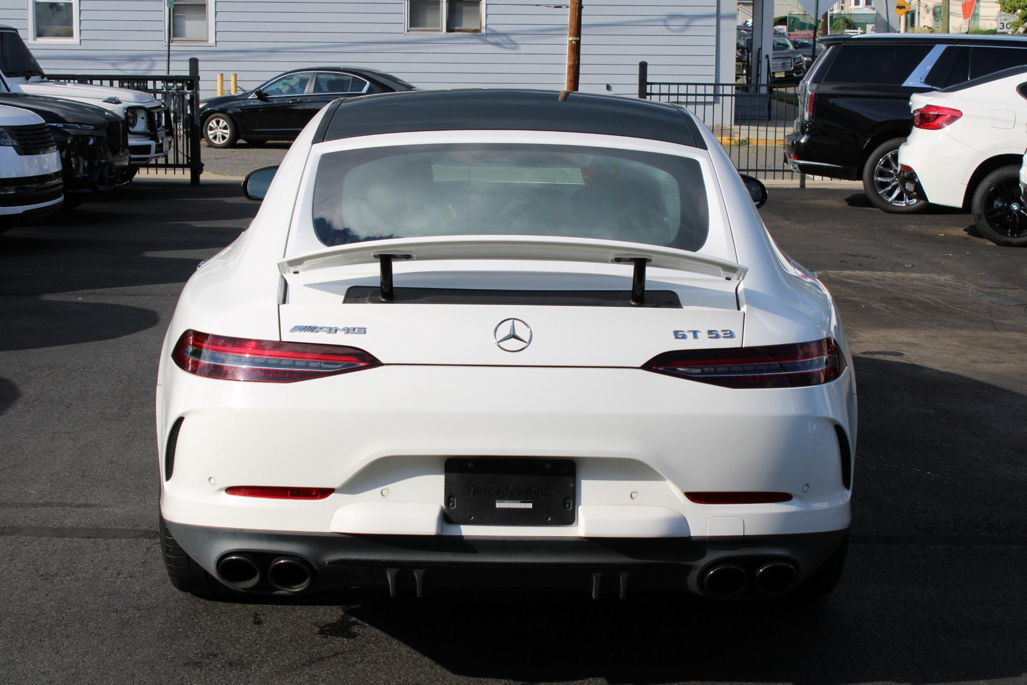Mercedes-Benz AMG GT AMG GT 53 4-Door Coupe 2022