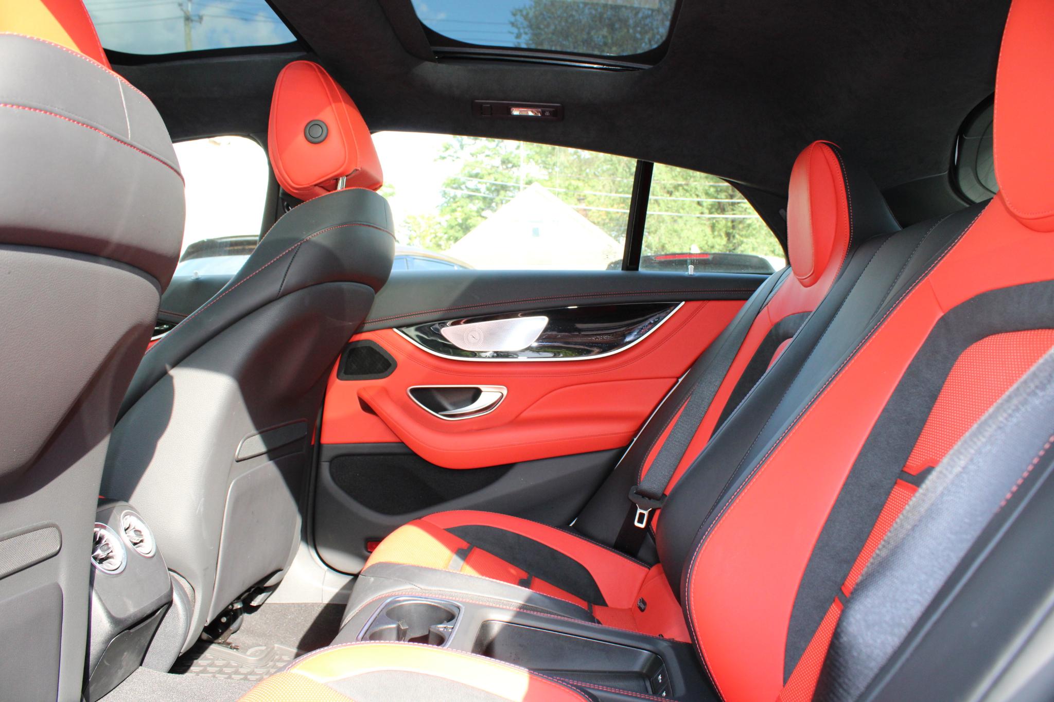 Mercedes-Benz AMG GT AMG GT 53 4-Door Coupe 2022