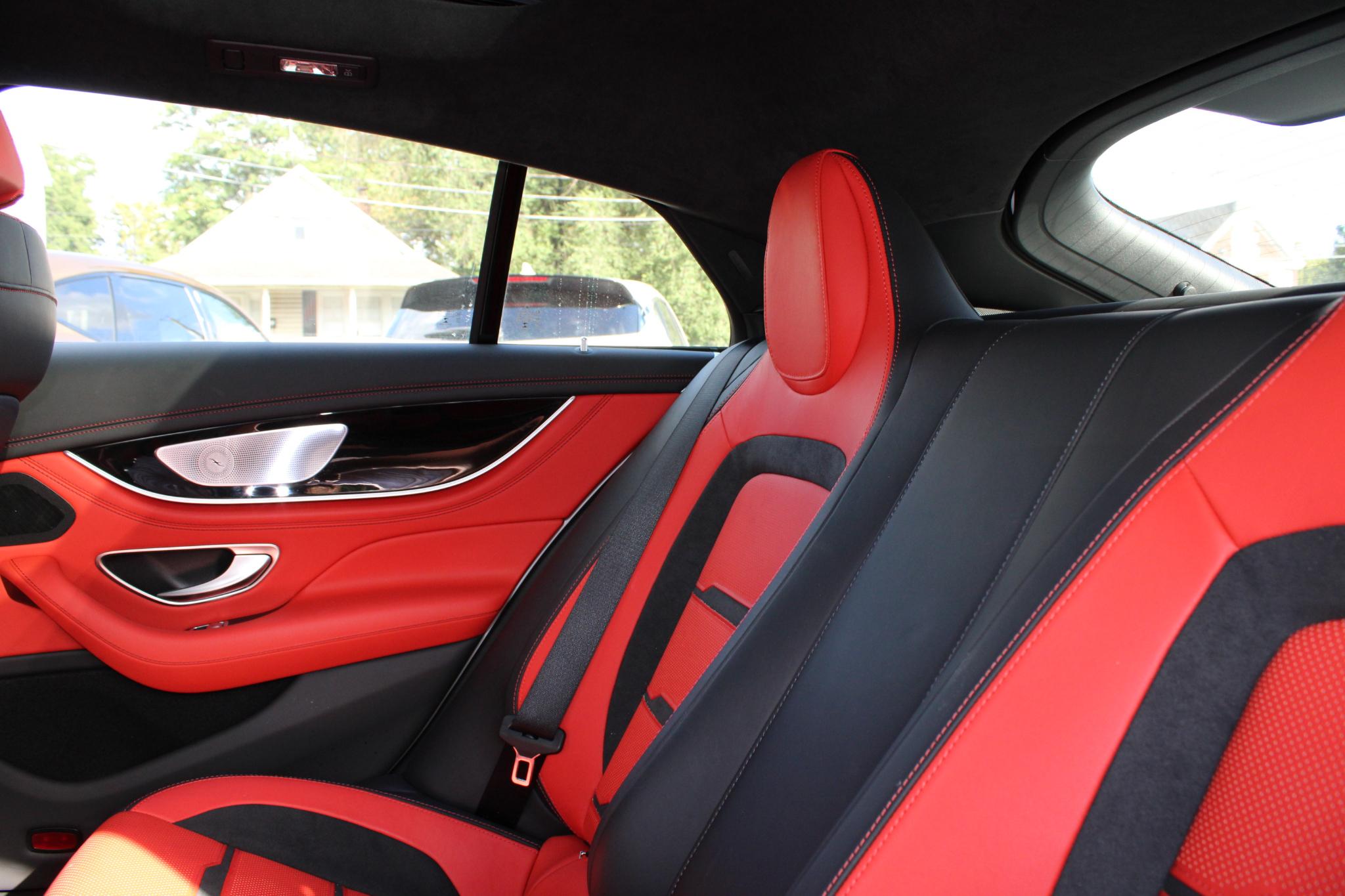 Mercedes-Benz AMG GT AMG GT 53 4-Door Coupe 2022