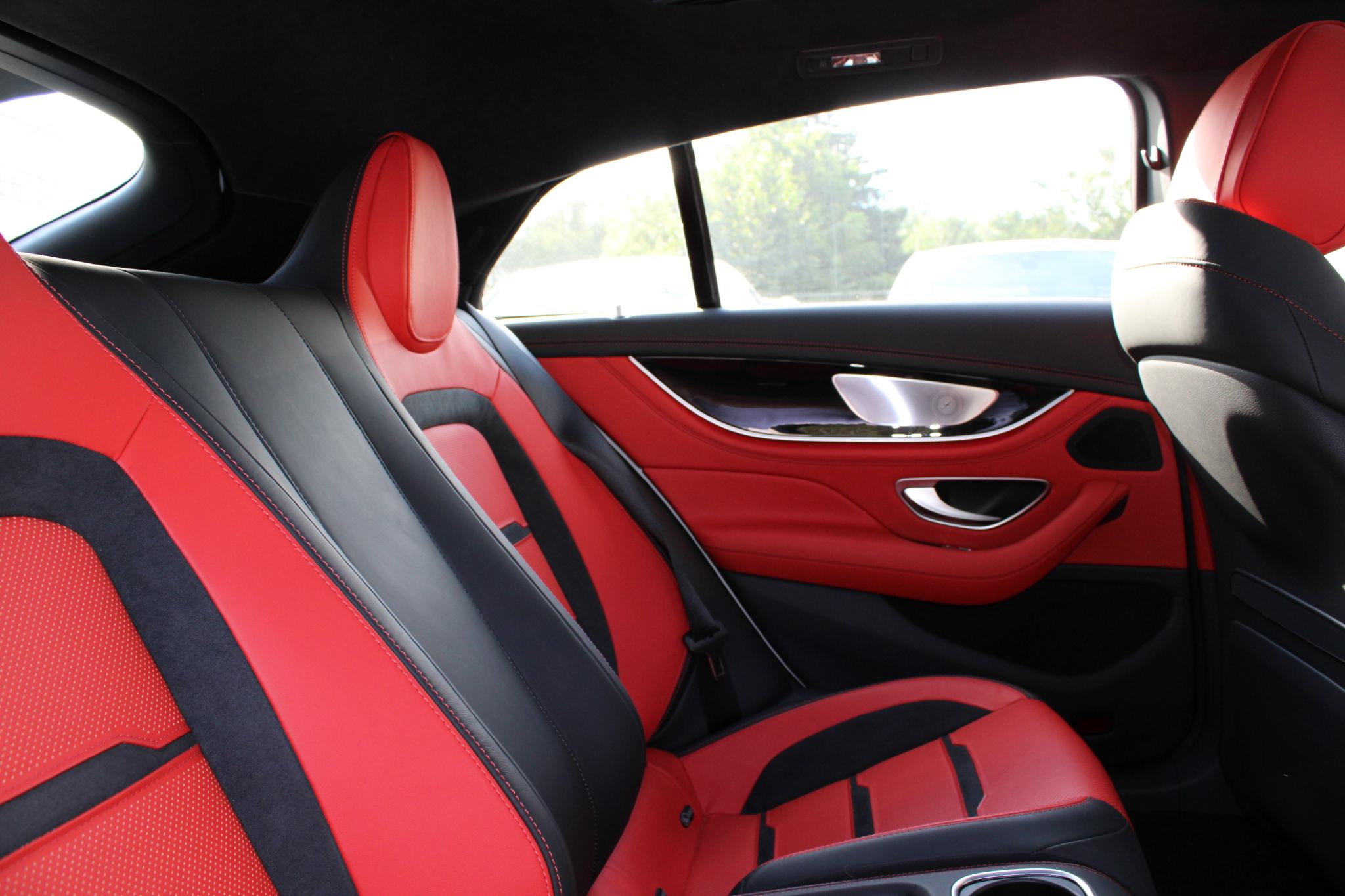 Mercedes-Benz AMG GT AMG GT 53 4-Door Coupe 2022