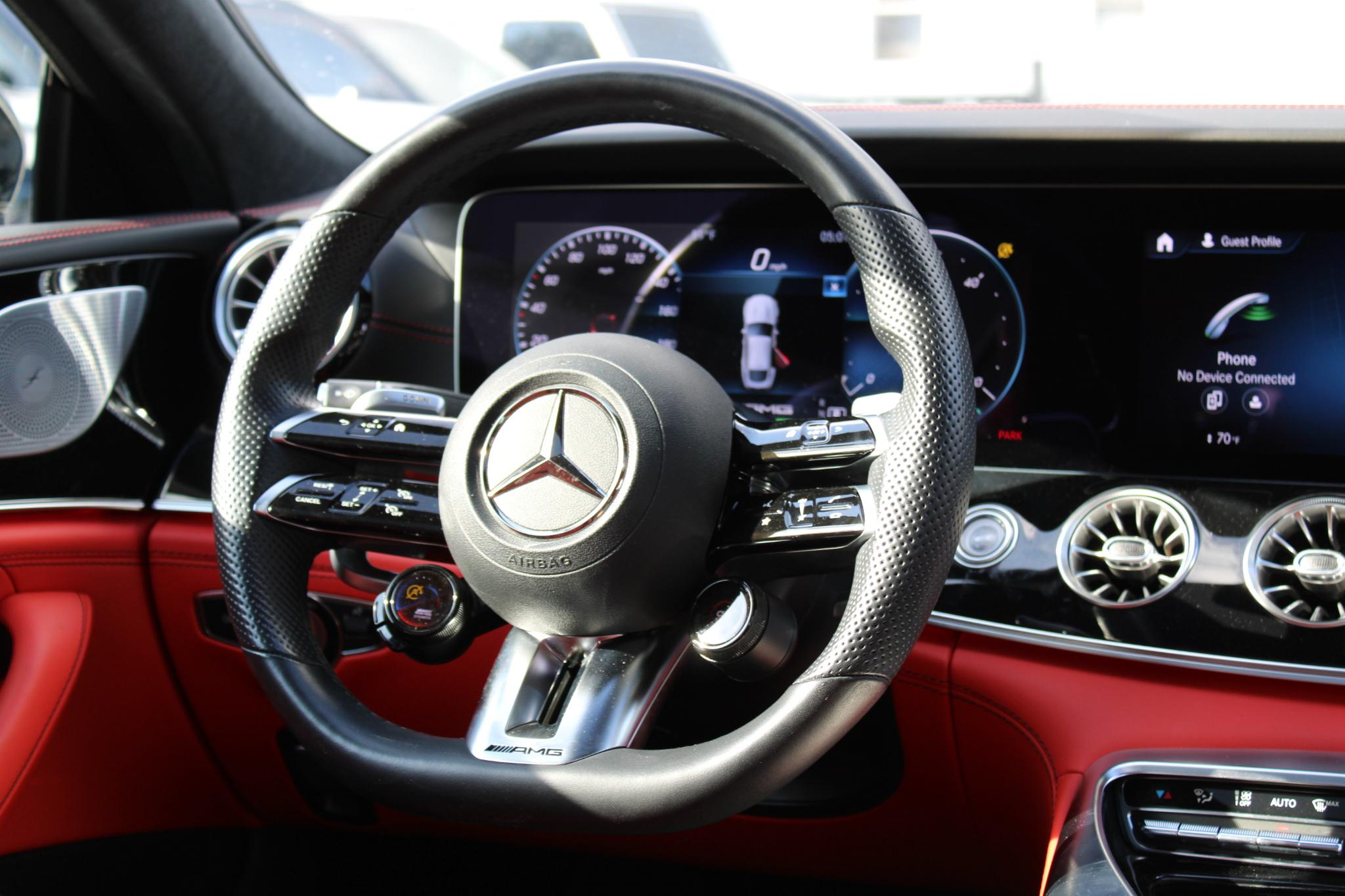 Mercedes-Benz AMG GT AMG GT 53 4-Door Coupe 2022