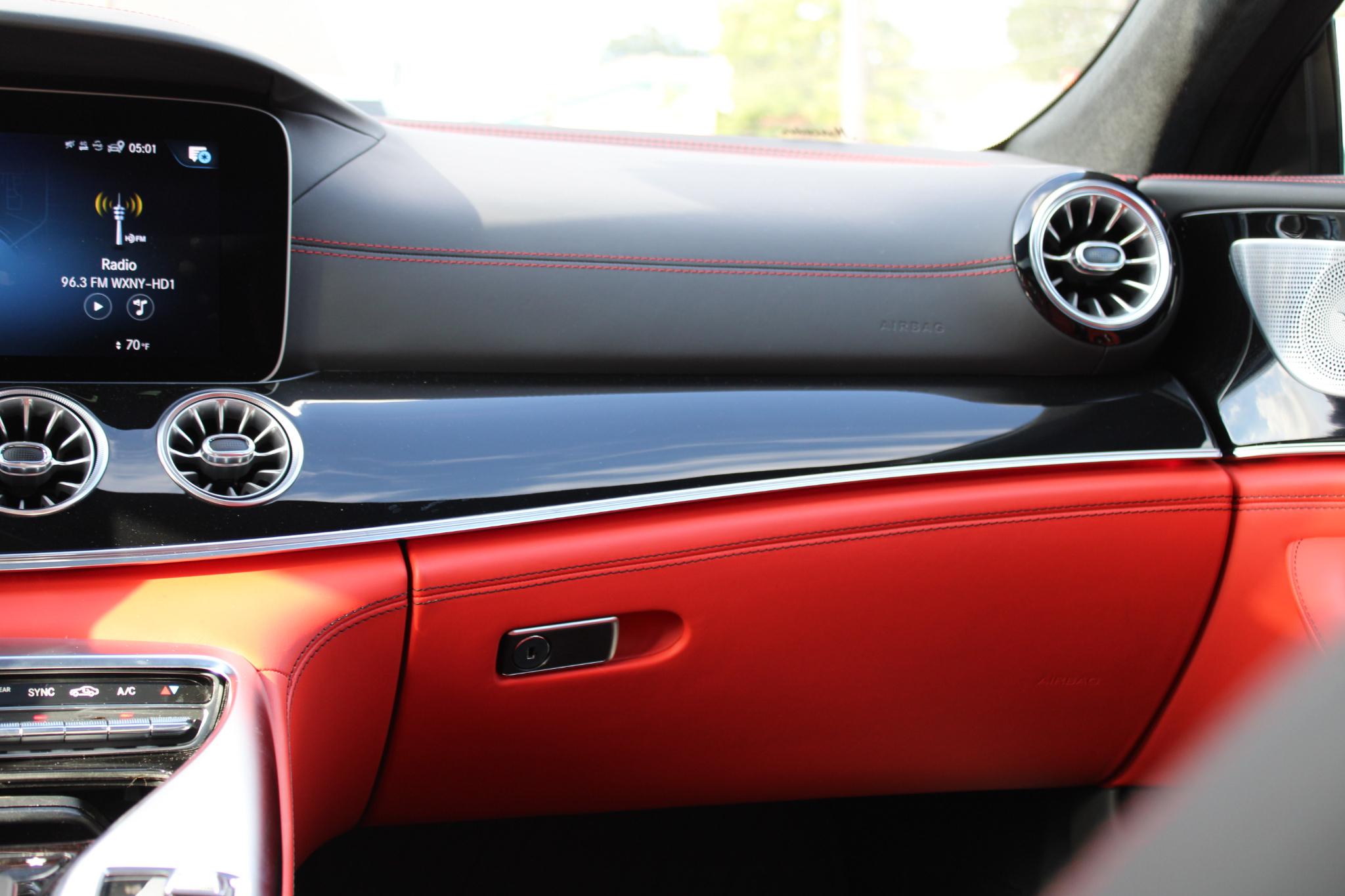 Mercedes-Benz AMG GT AMG GT 53 4-Door Coupe 2022