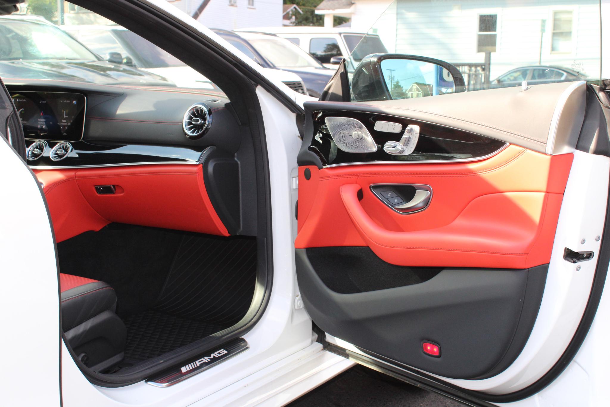 Mercedes-Benz AMG GT AMG GT 53 4-Door Coupe 2022