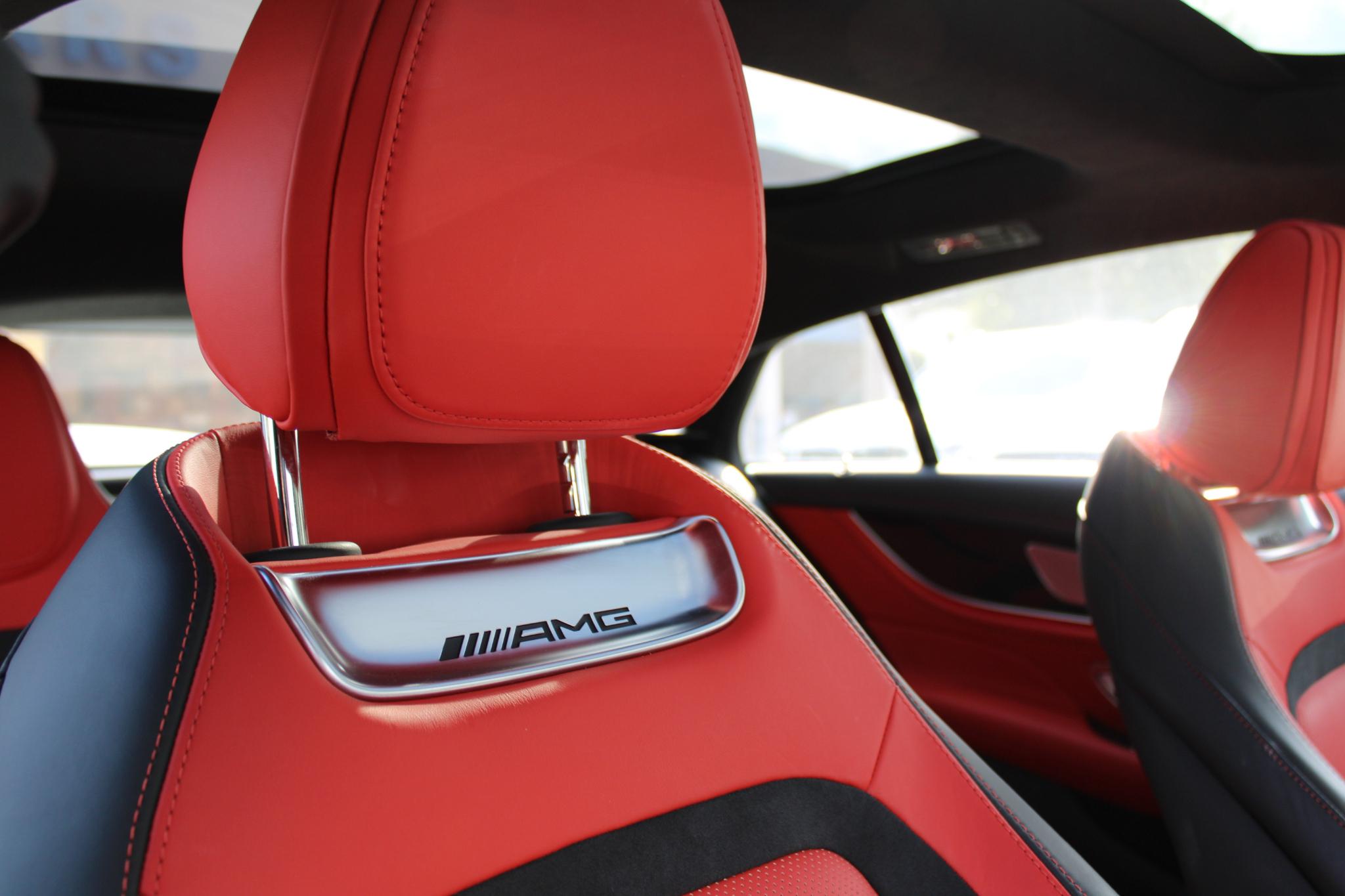 Mercedes-Benz AMG GT AMG GT 53 4-Door Coupe 2022