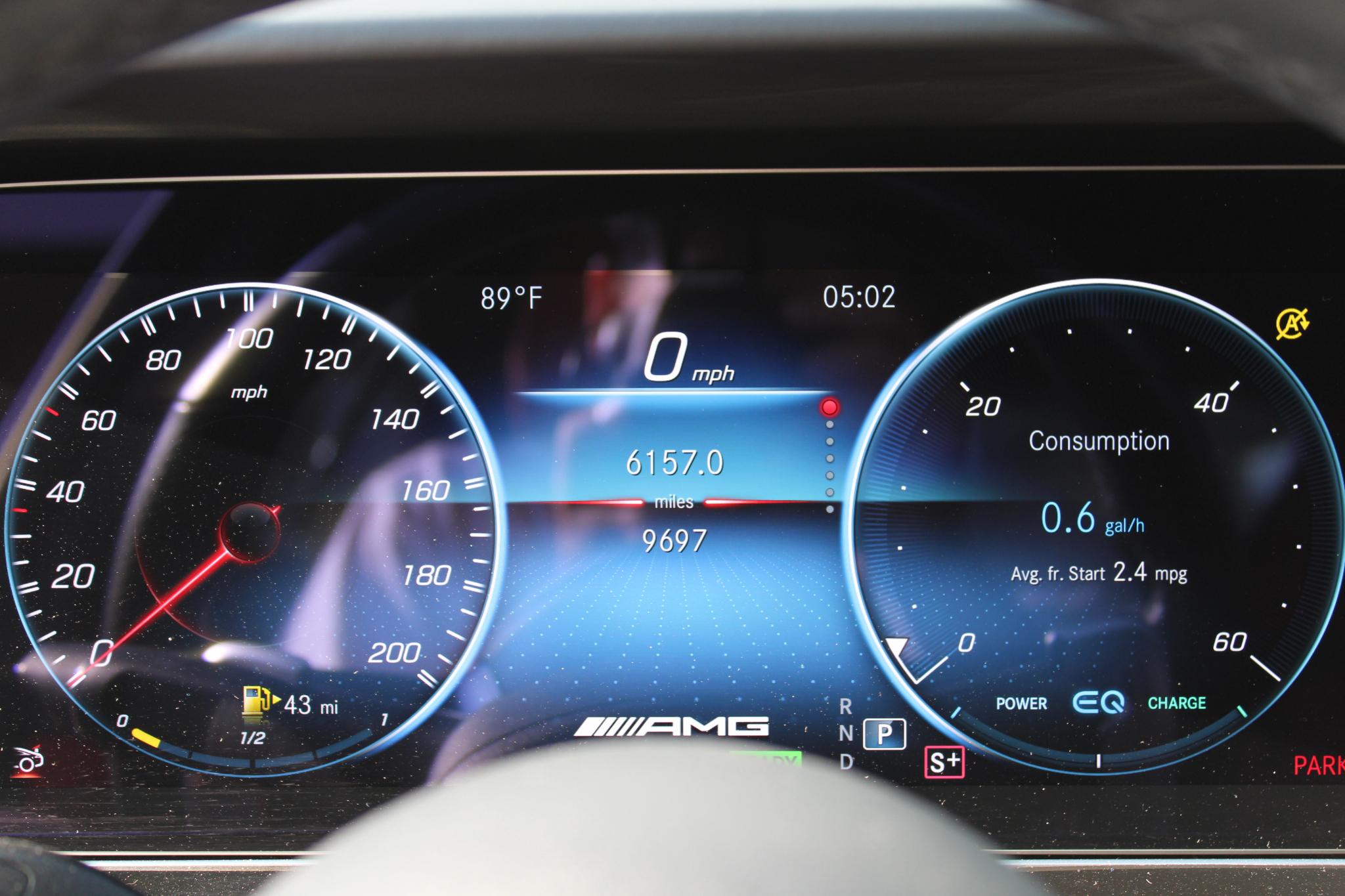 Mercedes-Benz AMG GT AMG GT 53 4-Door Coupe 2022