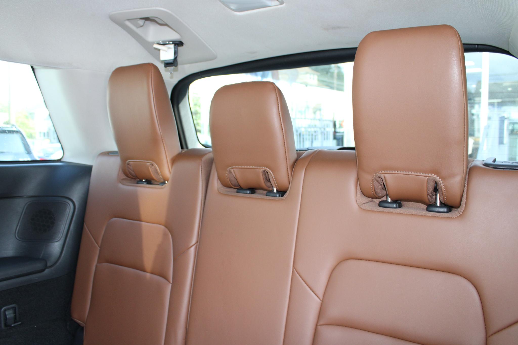 Nissan Pathfinder Platinum 4WD 2023