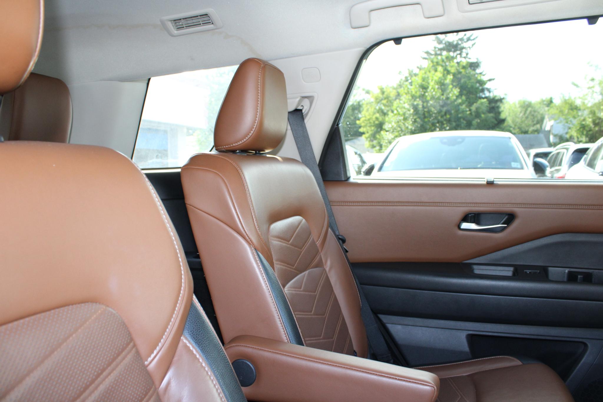 Nissan Pathfinder Platinum 4WD 2023