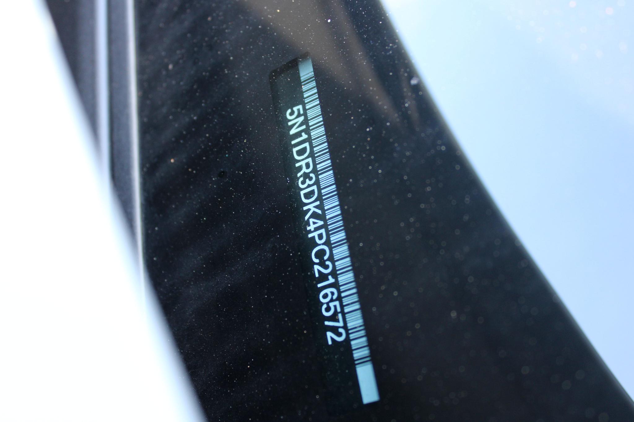 Nissan Pathfinder Platinum 4WD 2023