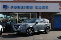 2023 Nissan Pathfinder 