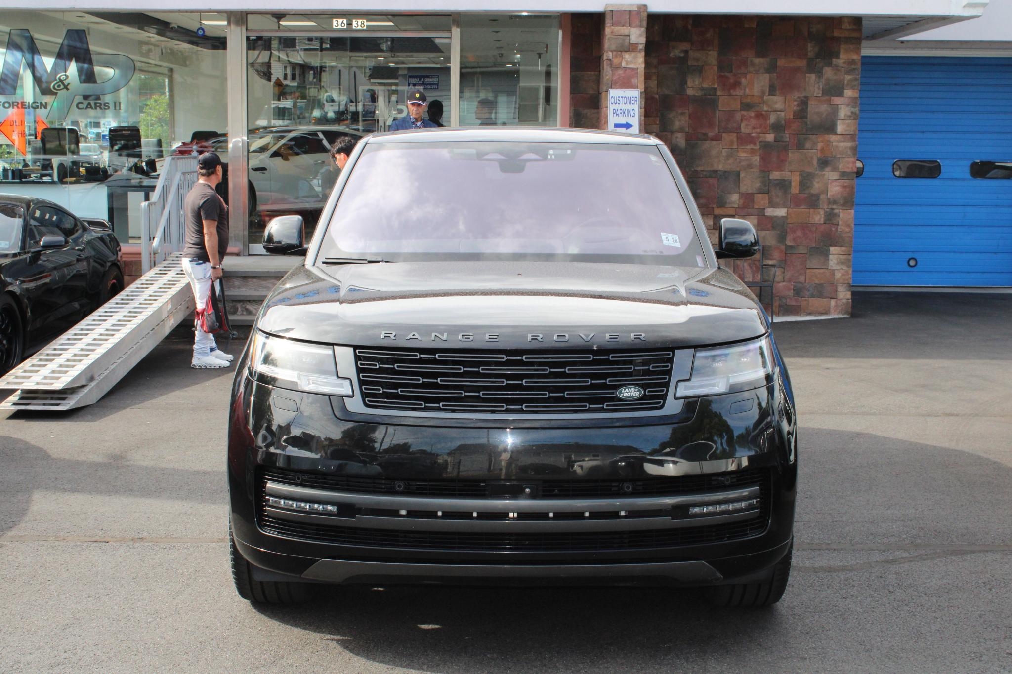 Land Rover Range Rover P530 SE SWB 2023
