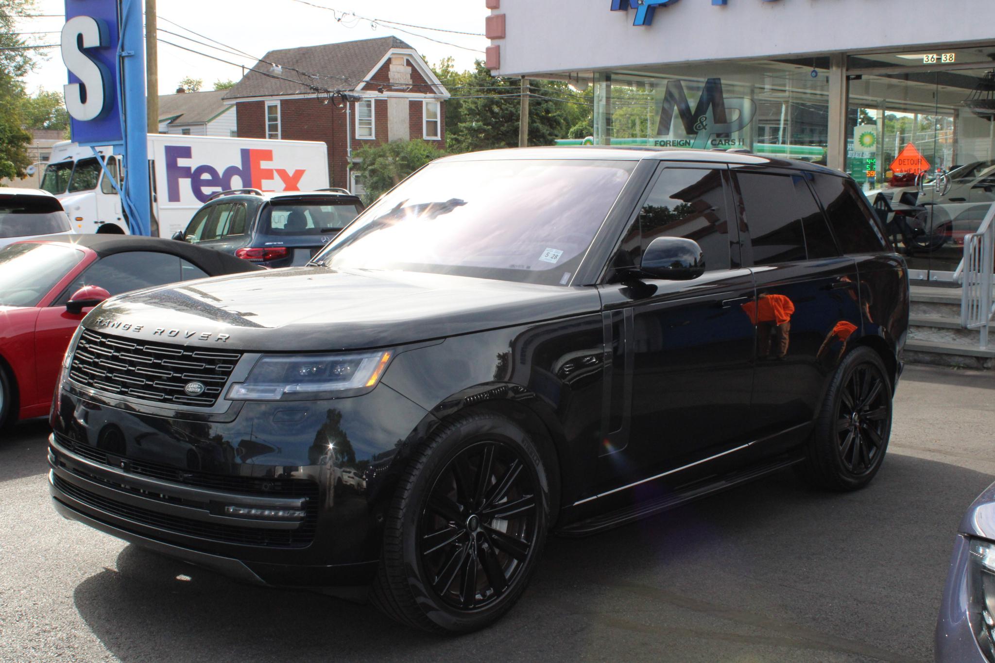 Land Rover Range Rover P530 SE SWB 2023