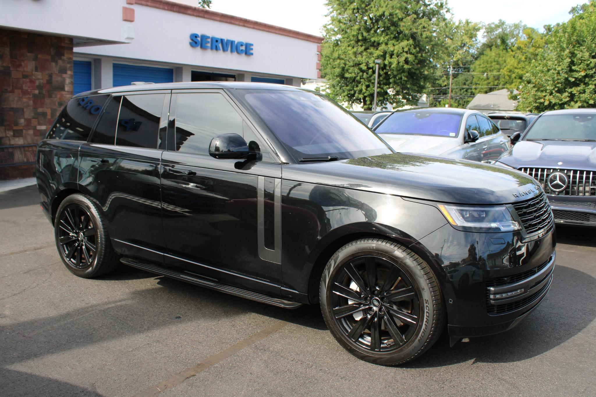 Land Rover Range Rover P530 SE SWB 2023