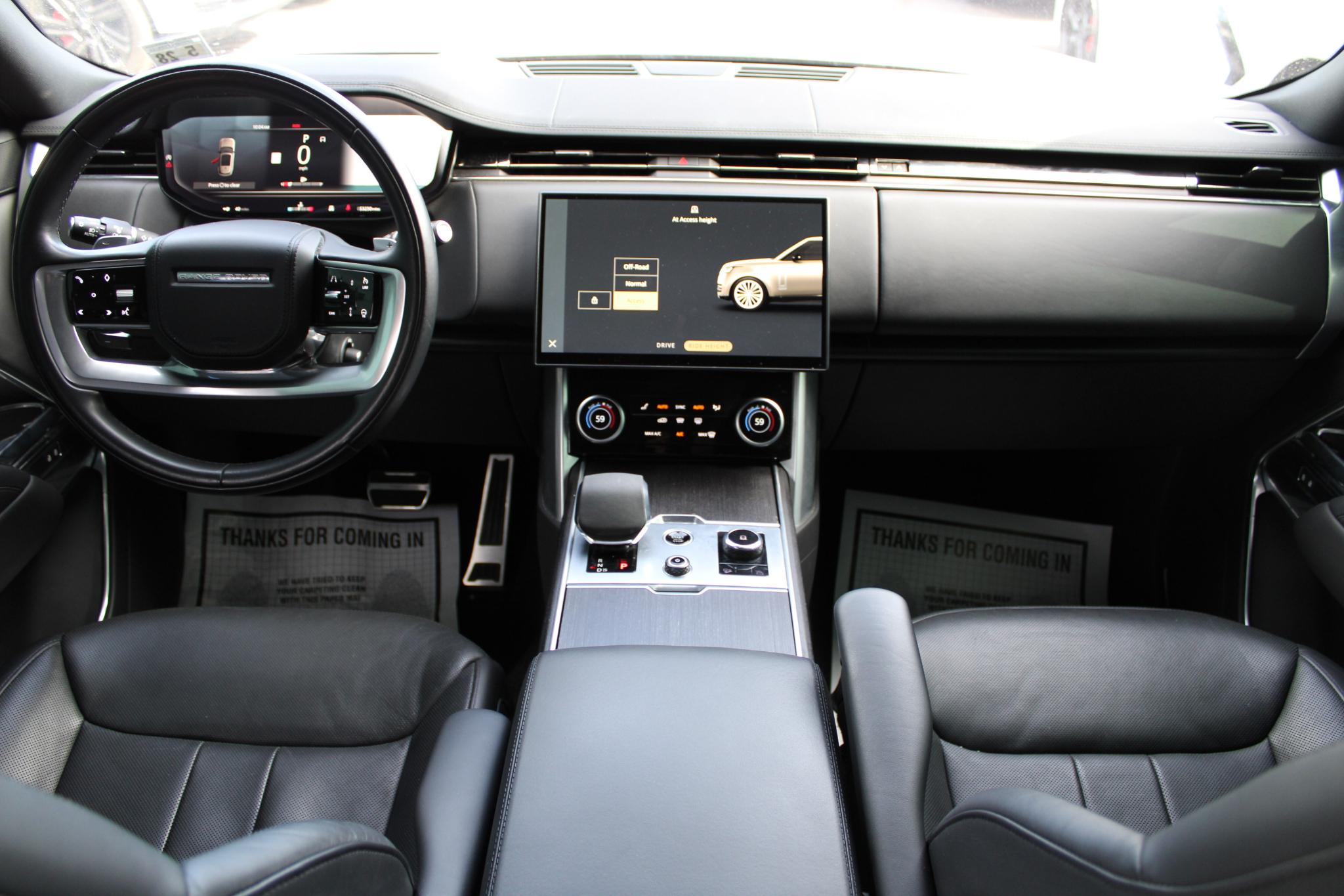 Land Rover Range Rover P530 SE SWB 2023