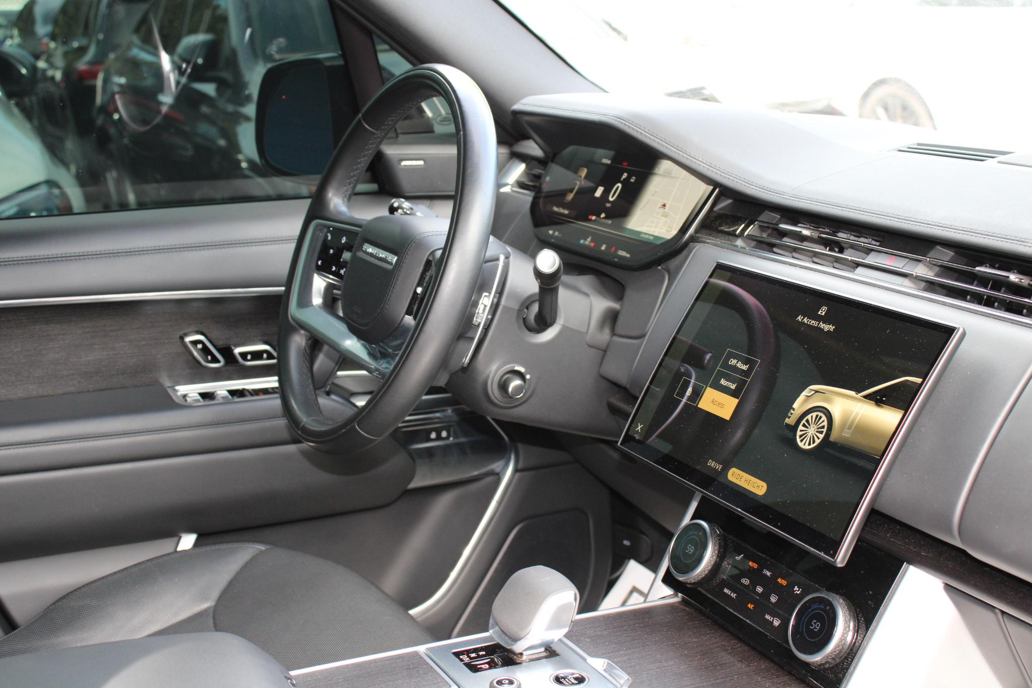 Land Rover Range Rover P530 SE SWB 2023