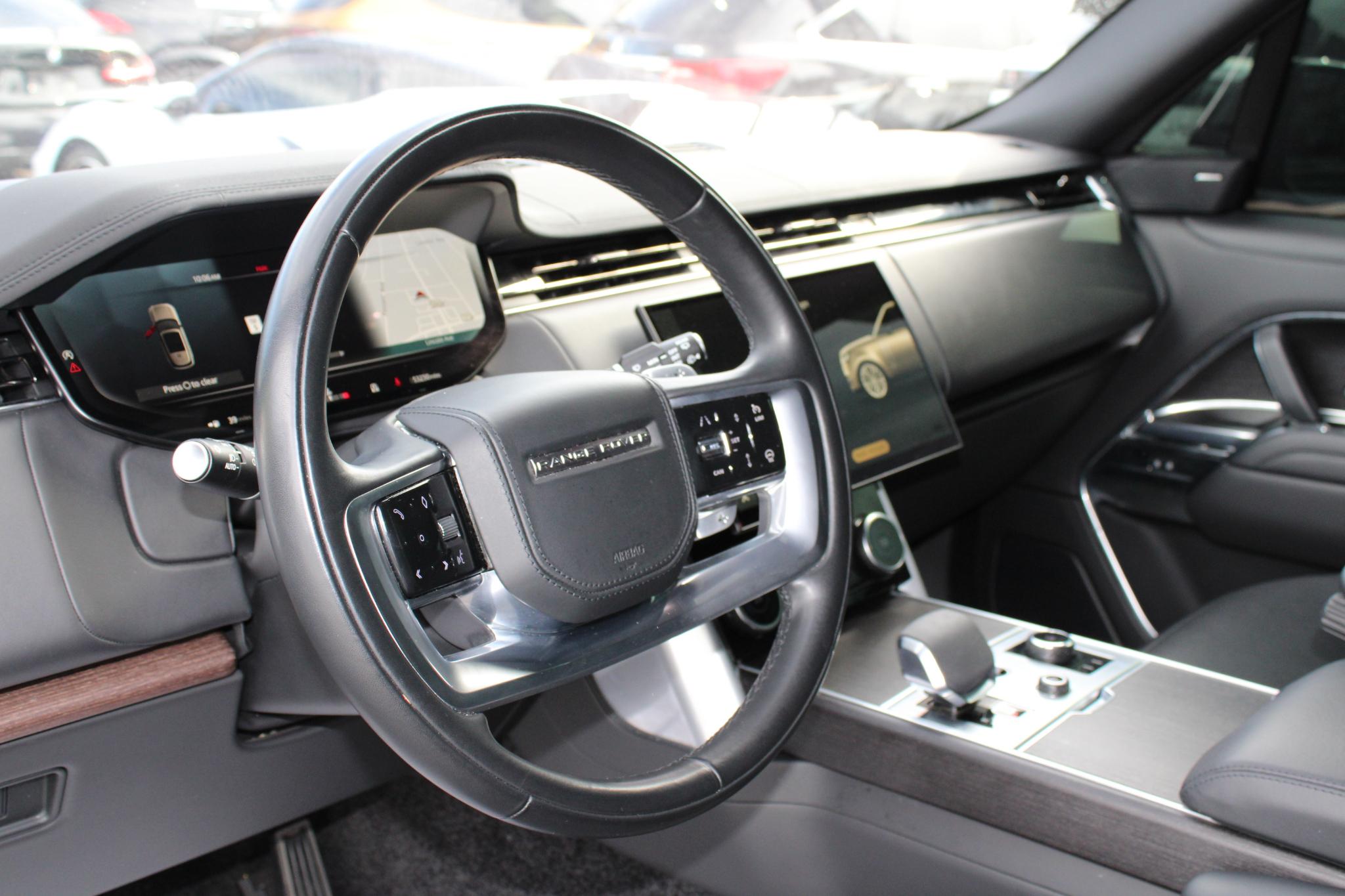 Land Rover Range Rover P530 SE SWB 2023