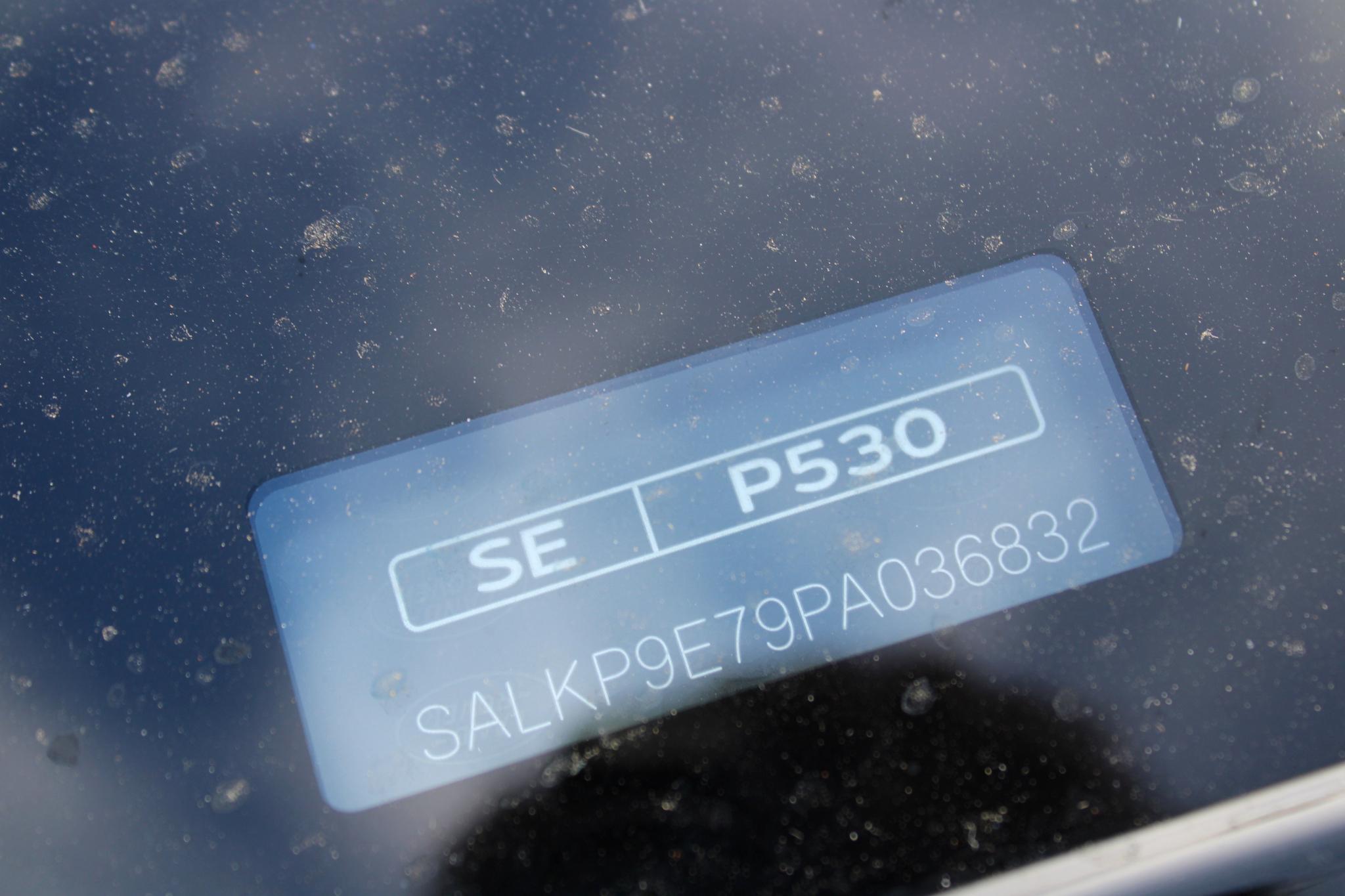 Land Rover Range Rover P530 SE SWB 2023