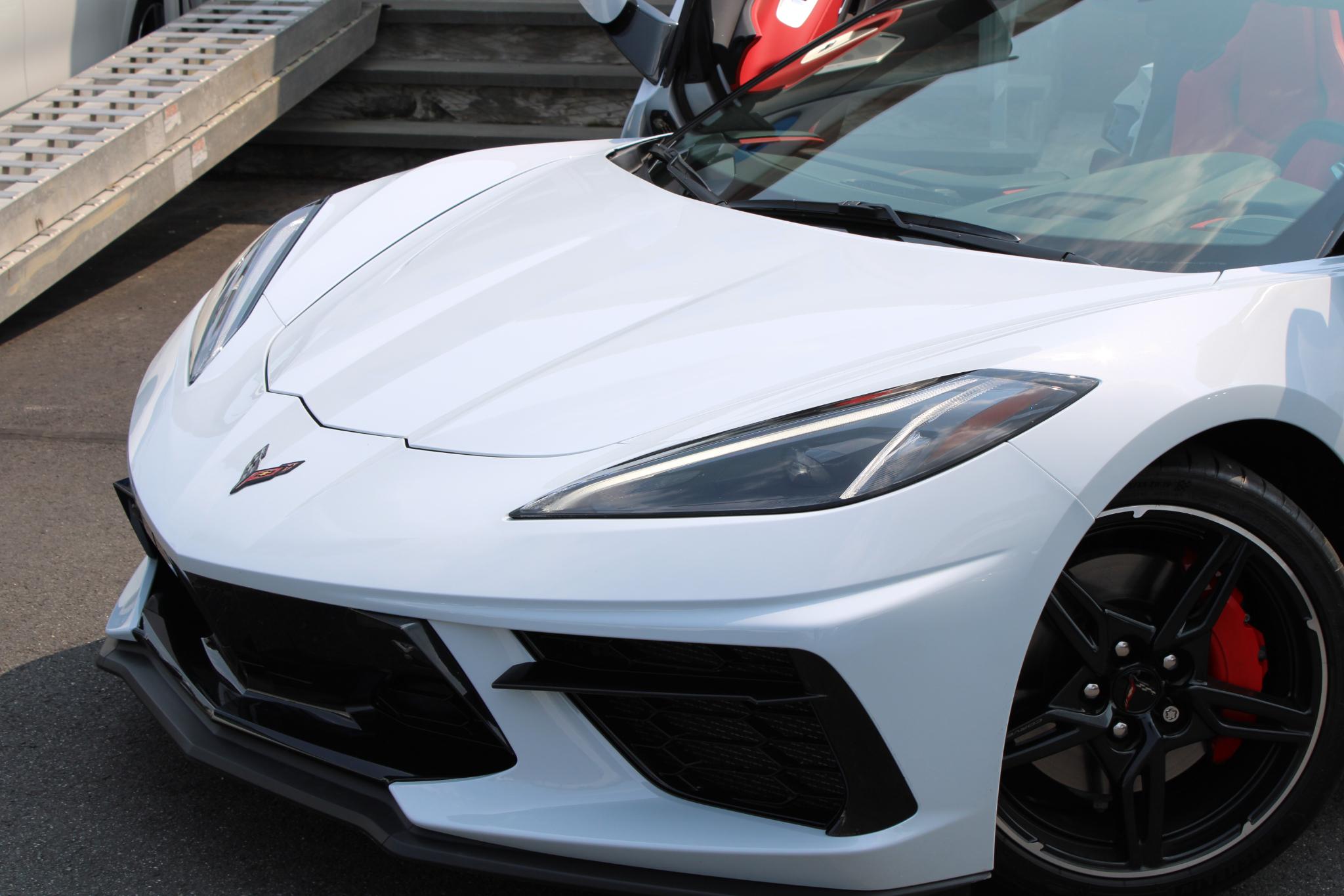 Chevrolet Corvette 2dr Stingray Conv w/2LT 2021