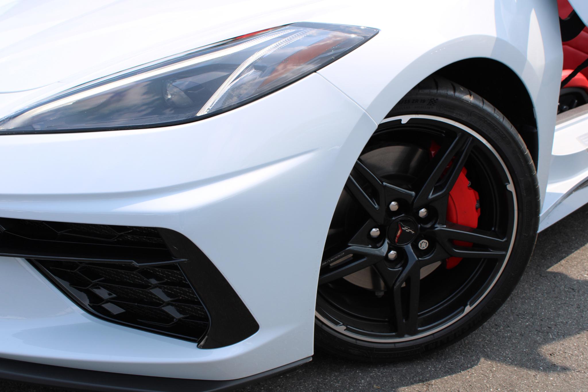 Chevrolet Corvette 2dr Stingray Conv w/2LT 2021