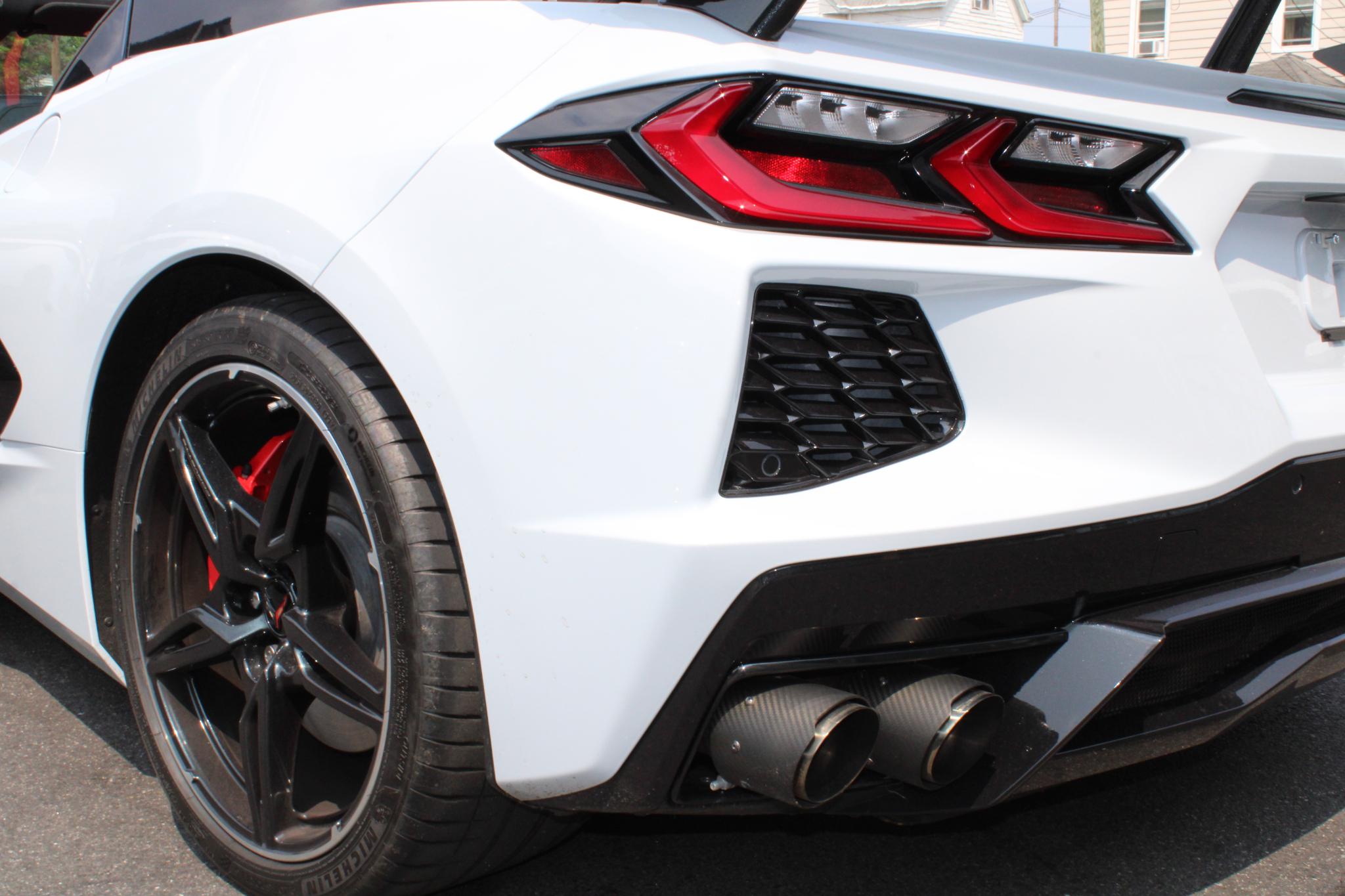 Chevrolet Corvette 2dr Stingray Conv w/2LT 2021