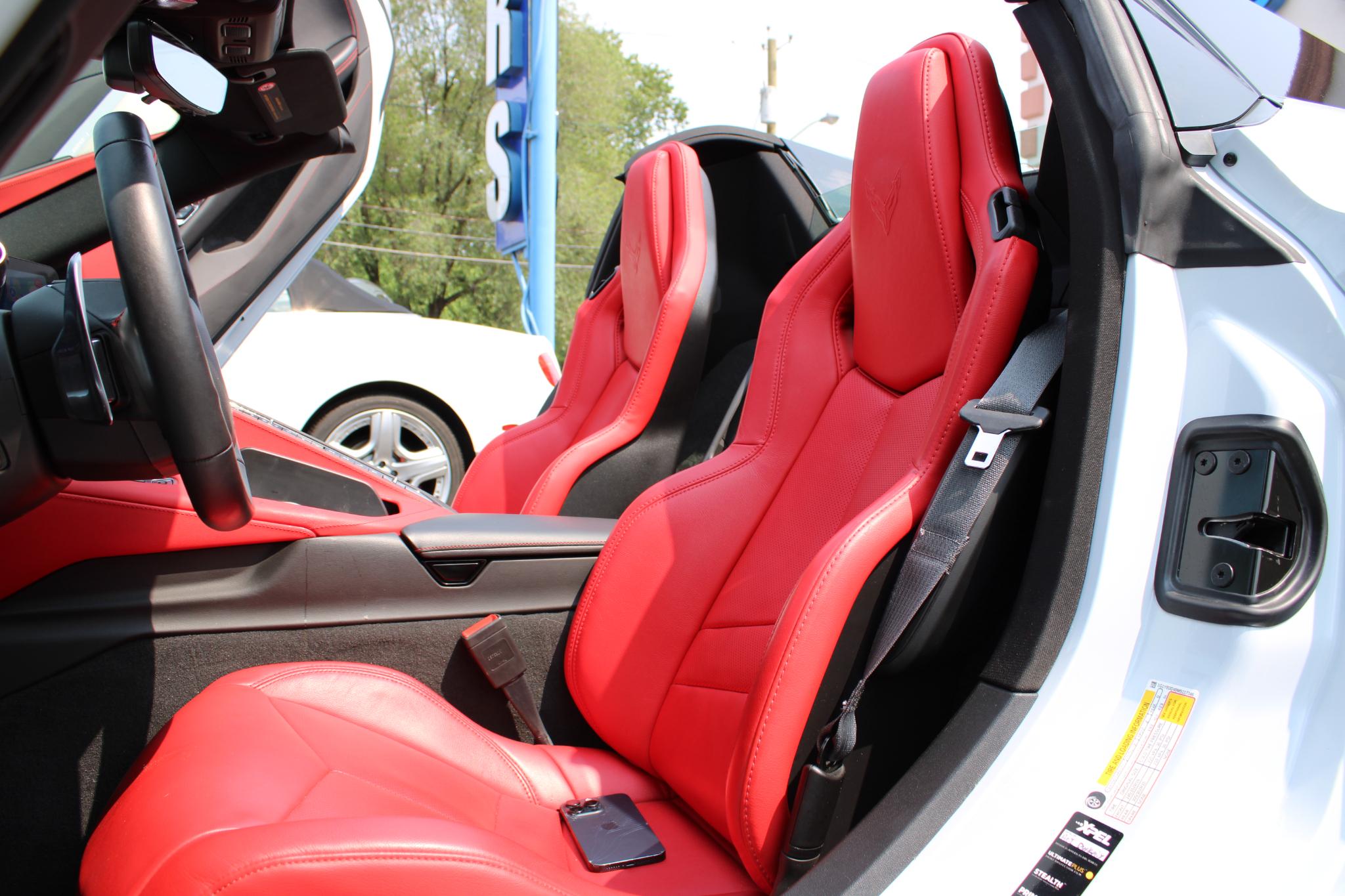 Chevrolet Corvette 2dr Stingray Conv w/2LT 2021