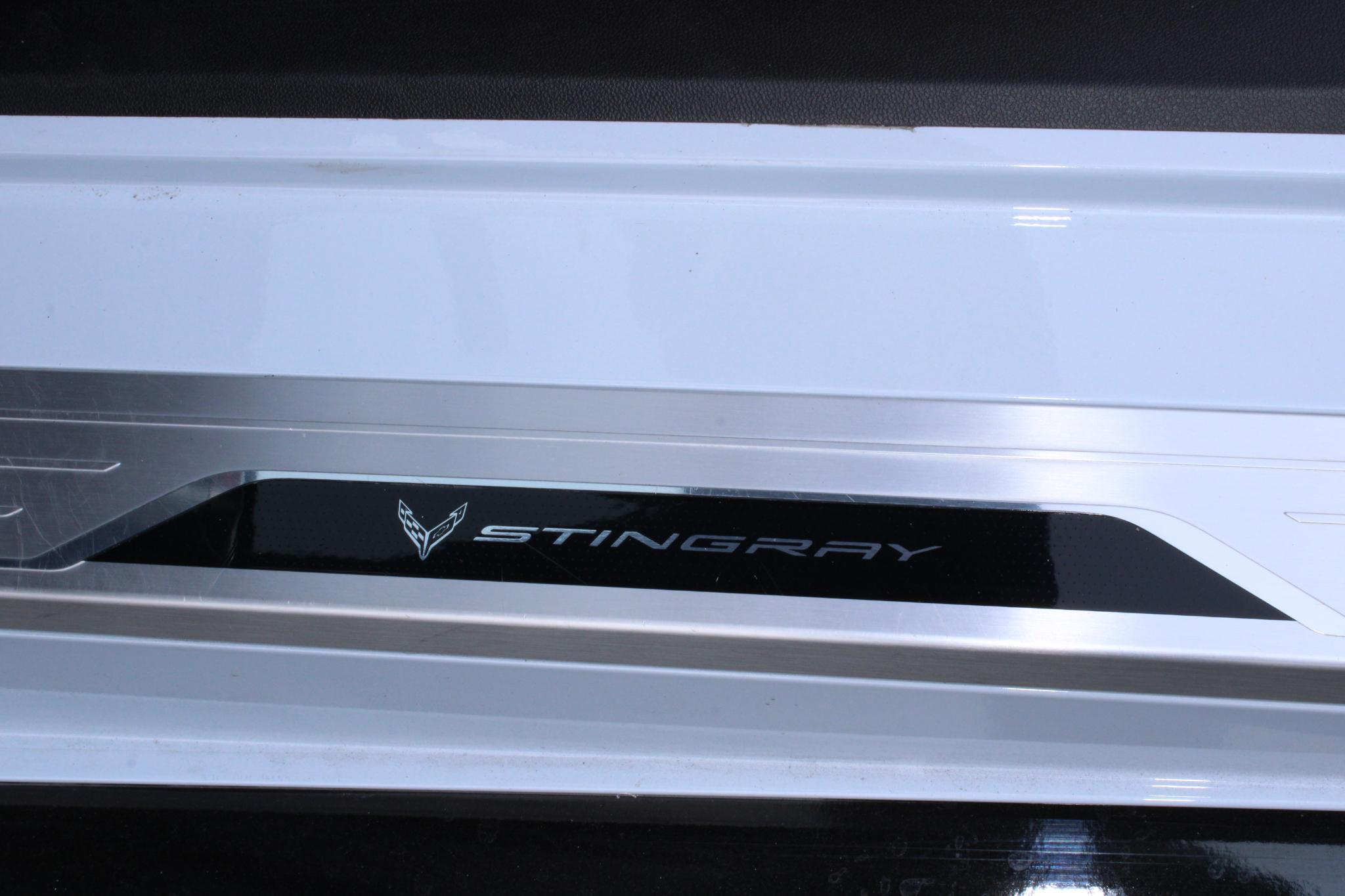 Chevrolet Corvette 2dr Stingray Conv w/2LT 2021
