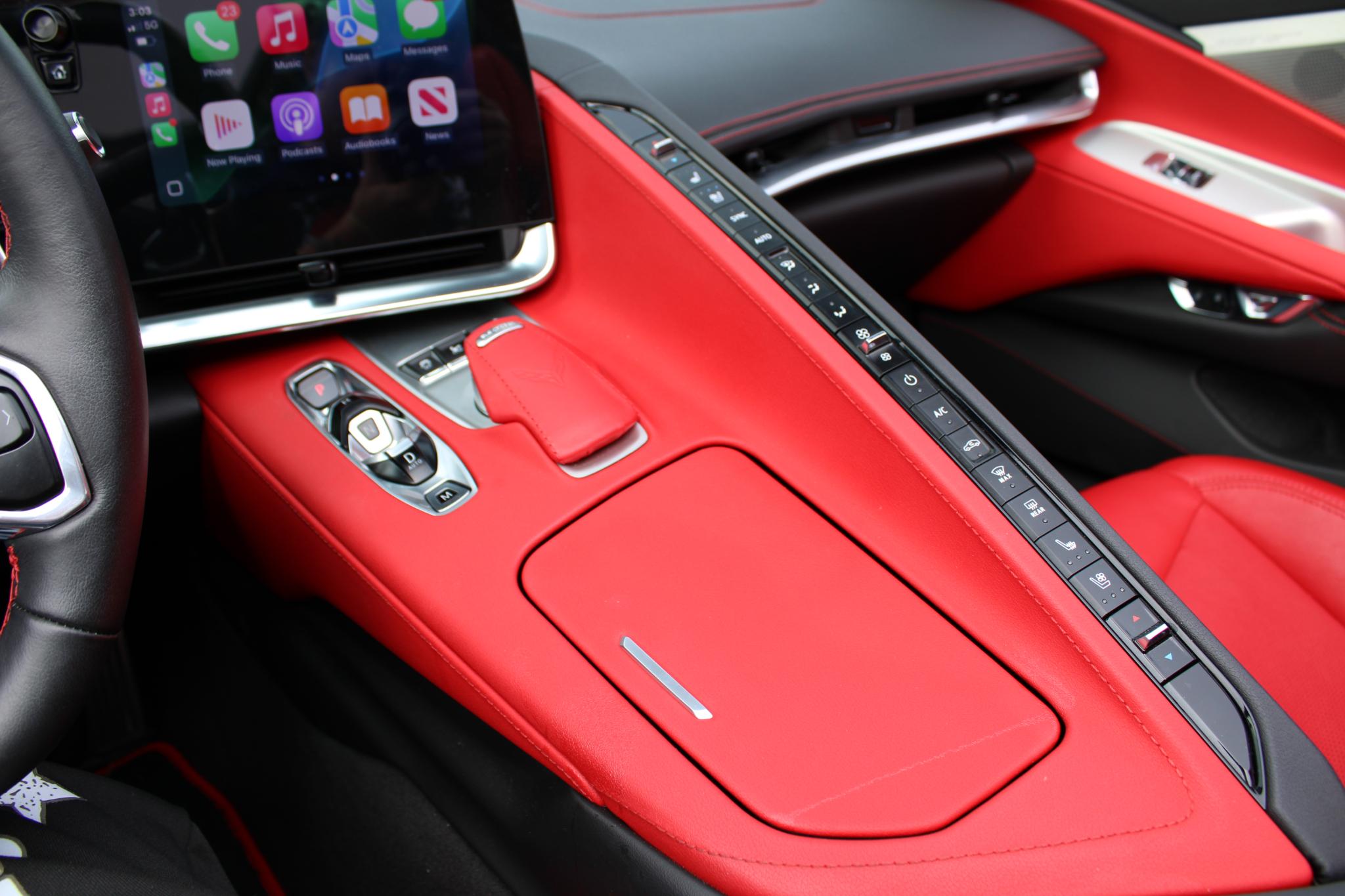 Chevrolet Corvette 2dr Stingray Conv w/2LT 2021