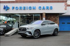 2024 Mercedes-Benz GLE 