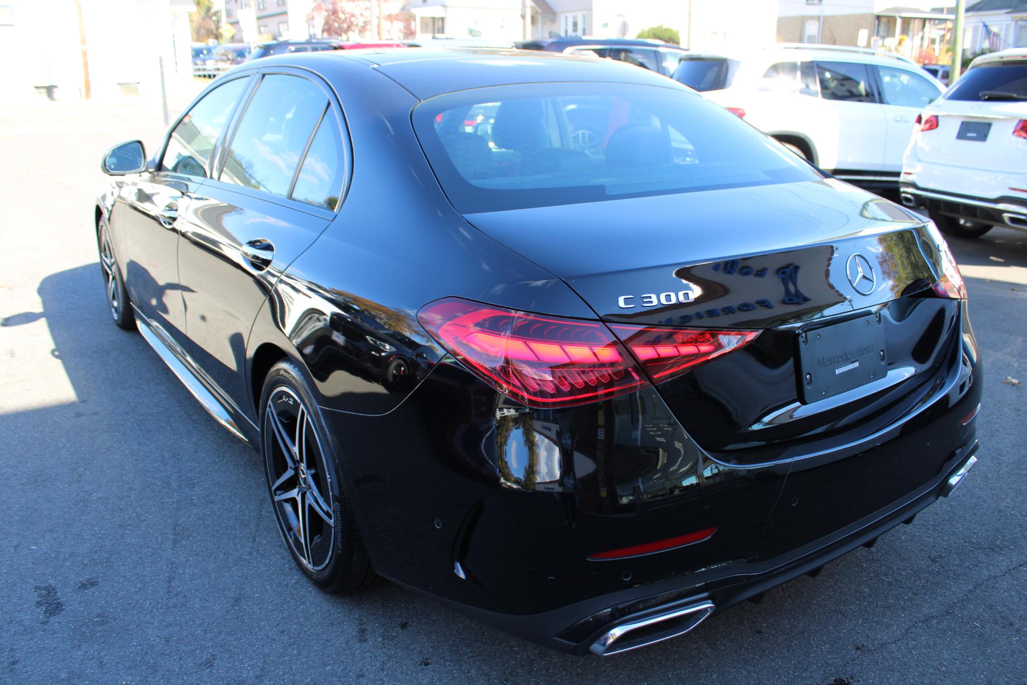 Mercedes-Benz C-Class C 300 4MATIC Sedan 2023