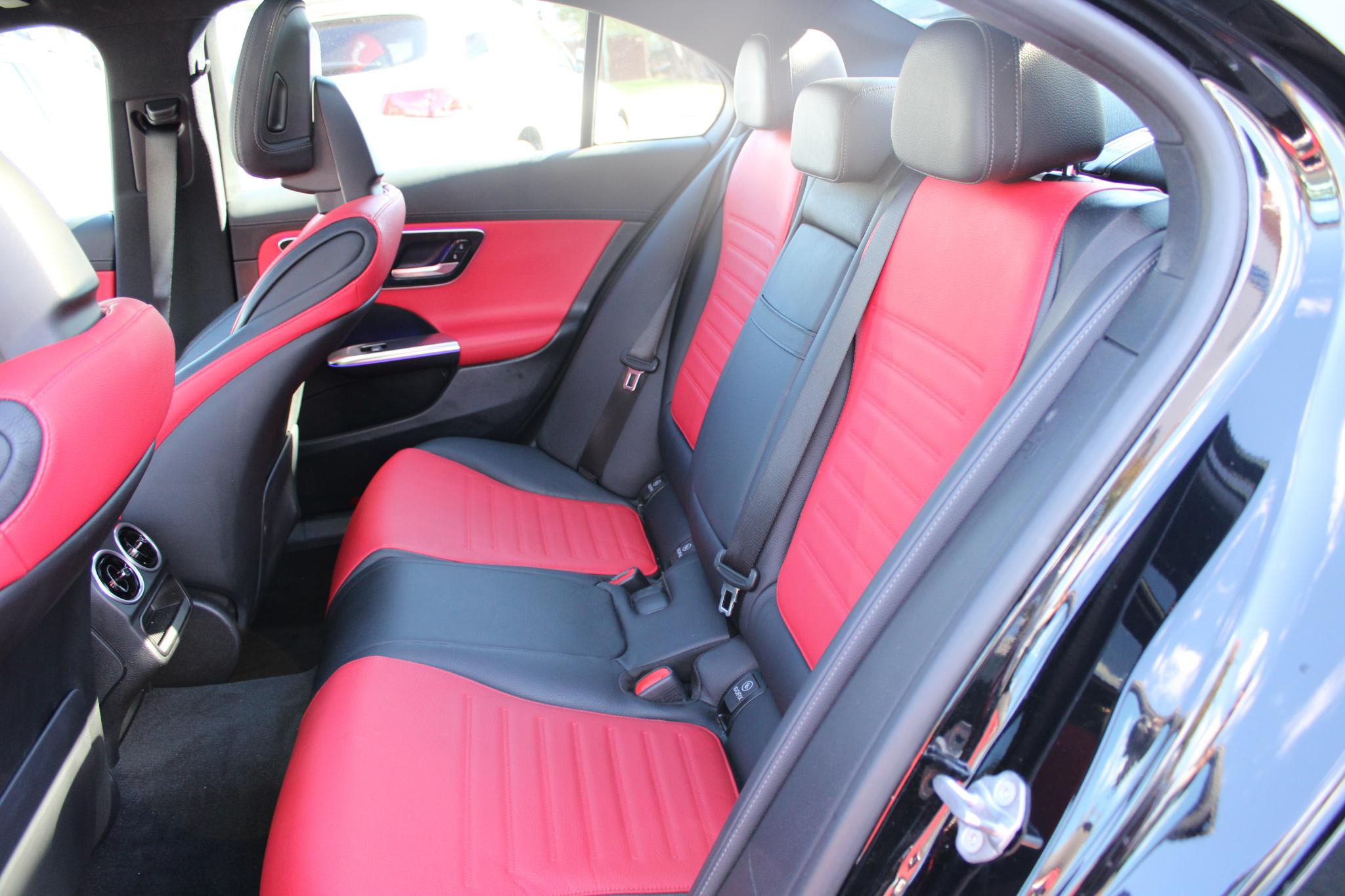 Mercedes-Benz C-Class C 300 4MATIC Sedan 2023