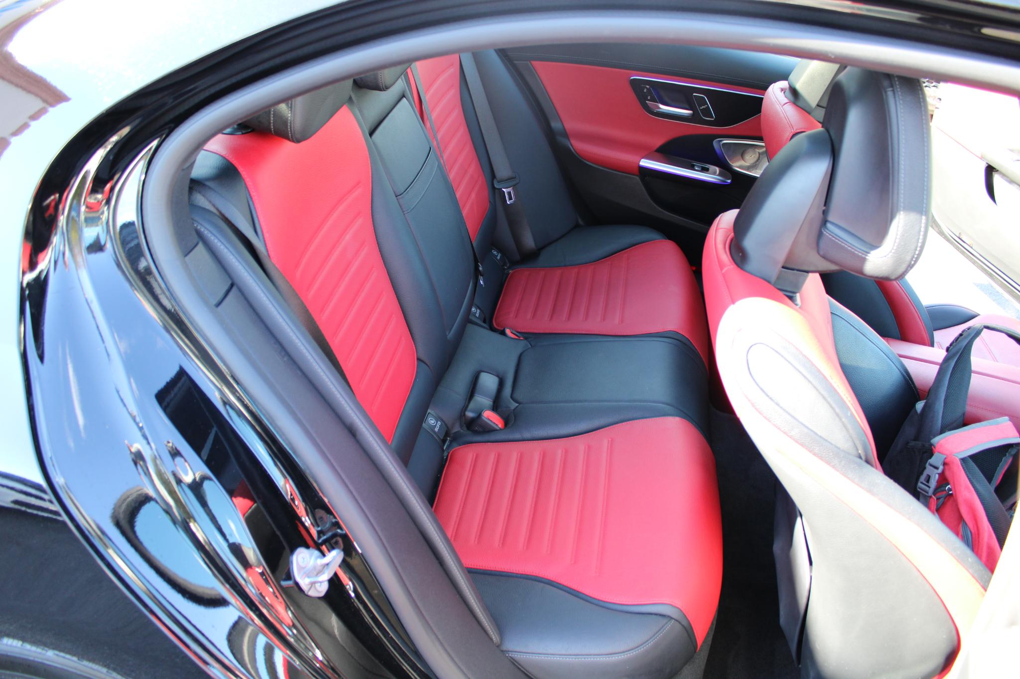 Mercedes-Benz C-Class C 300 4MATIC Sedan 2023