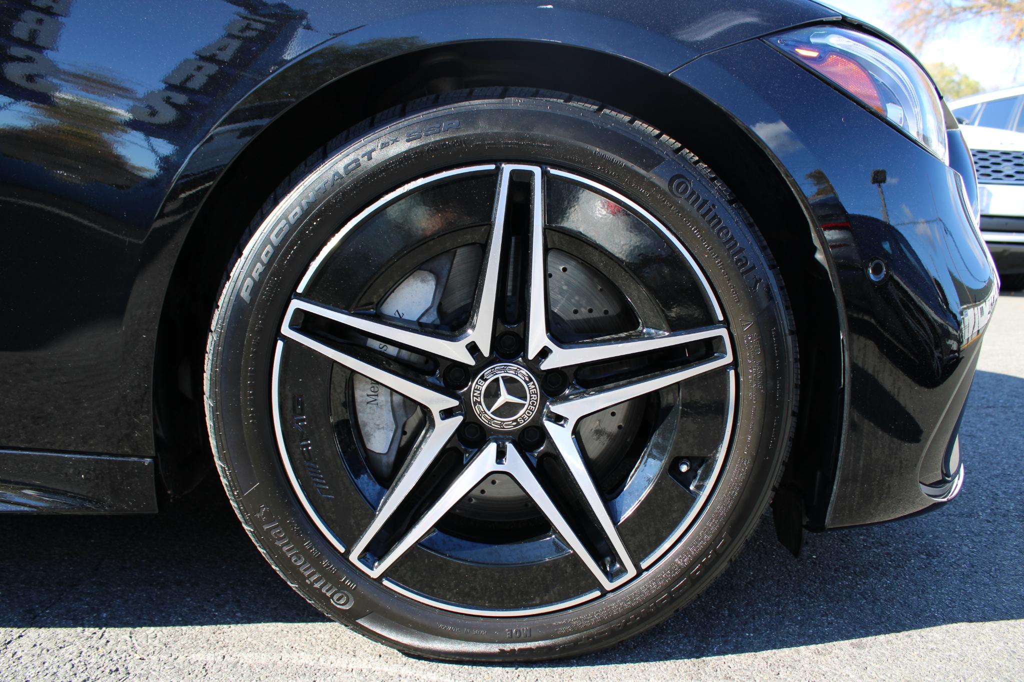 Mercedes-Benz C-Class C 300 4MATIC Sedan 2023