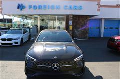 2023 Mercedes-Benz C-Class 